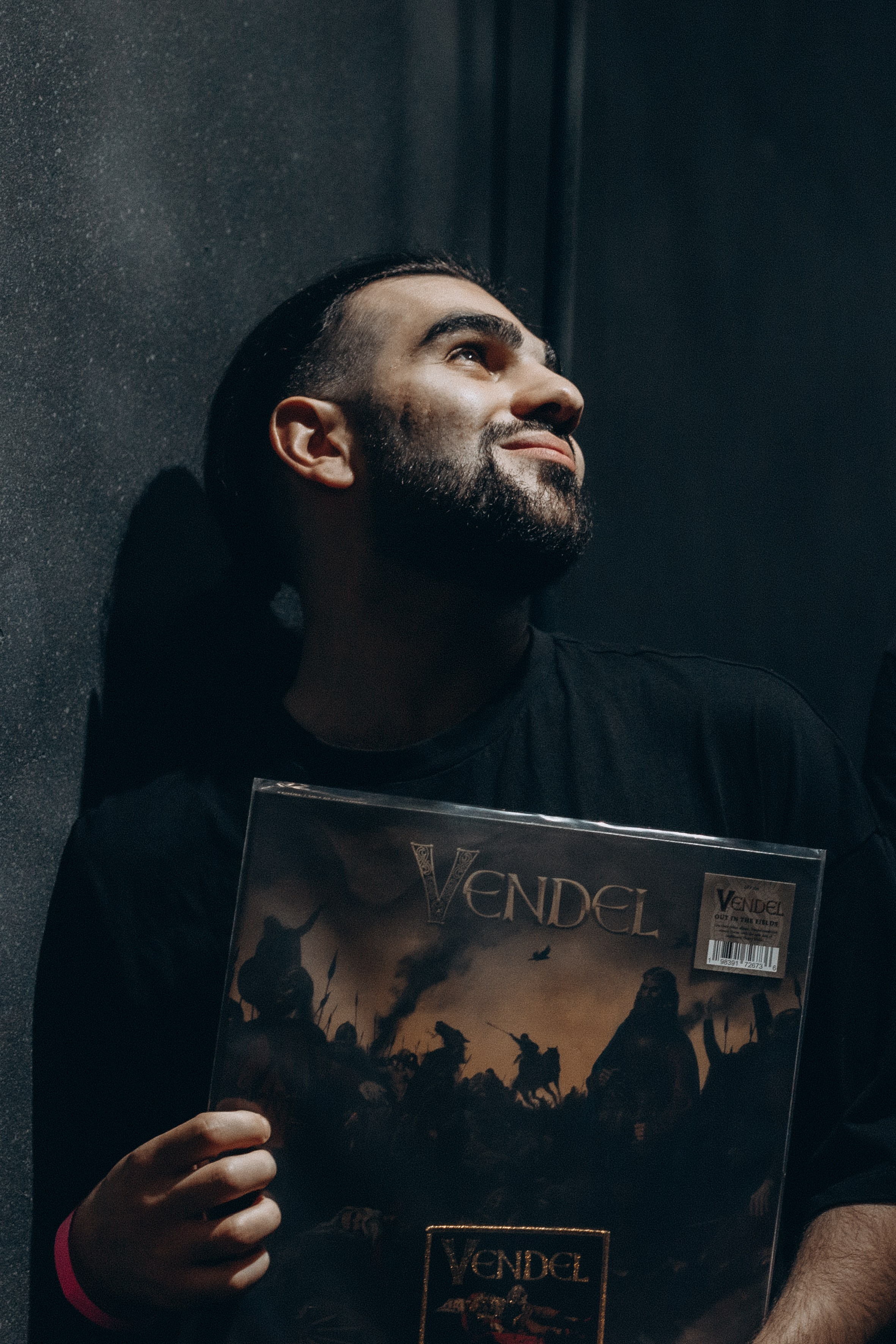 Презентация альбома Vendel и Ко. Портретный и репортажный фотограф в Москве, Ольга Ларема