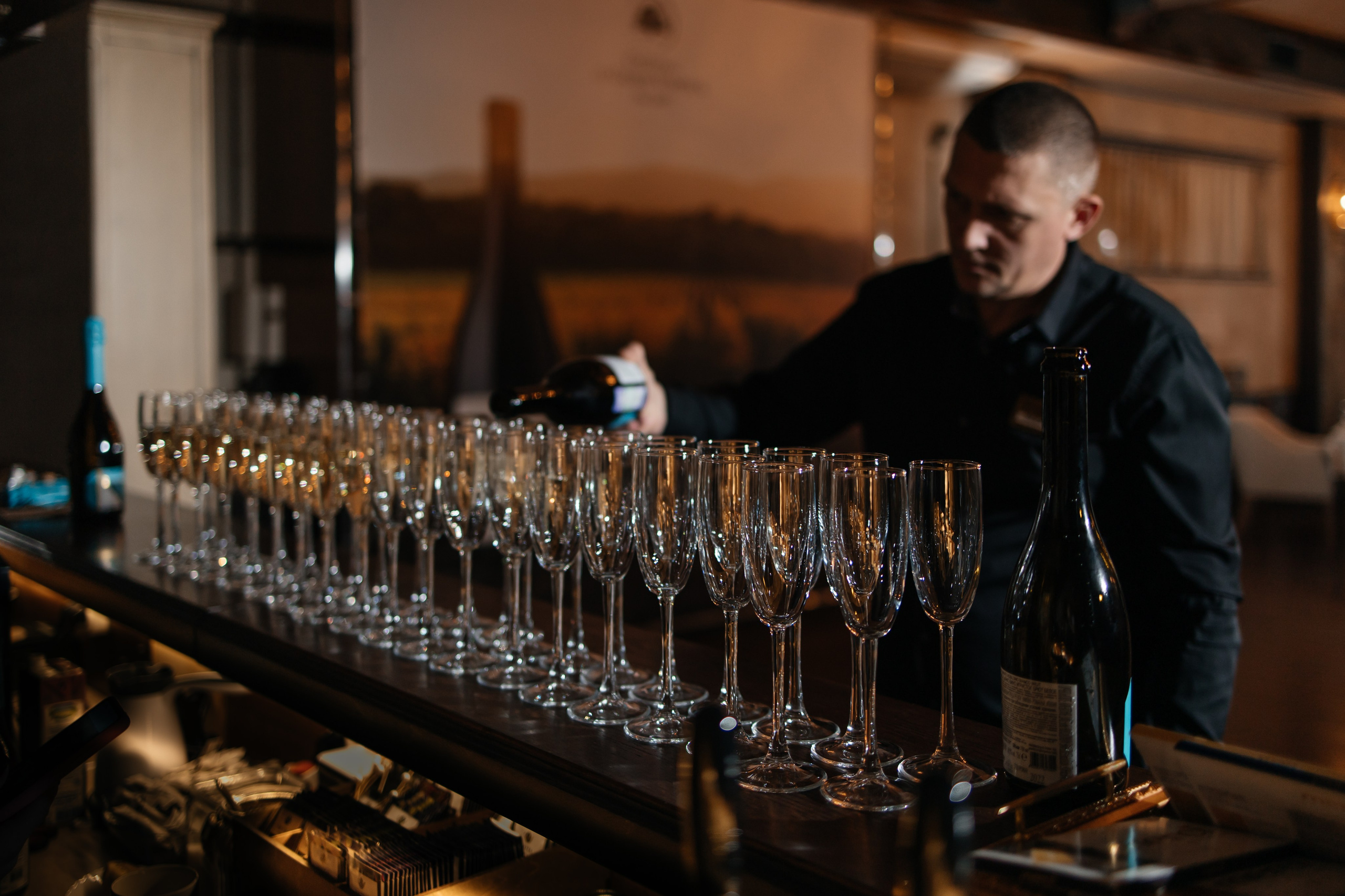 Винная церемония. Самый свадебный фотограф