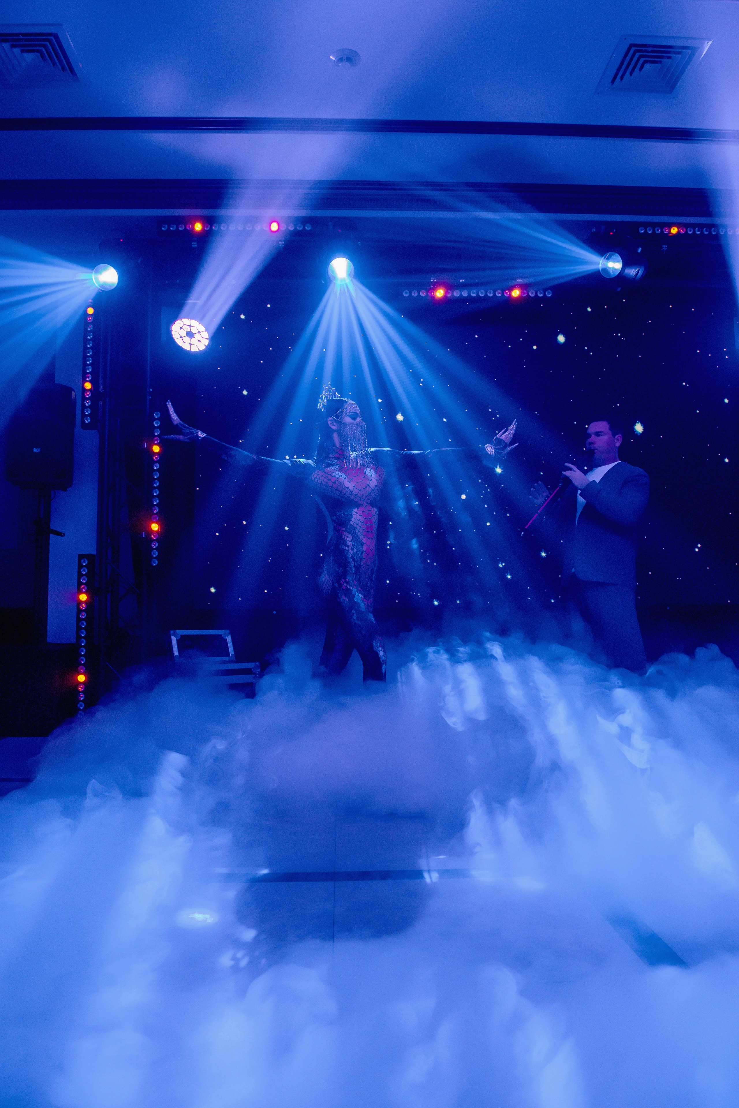 Новый год в ресторане «Розмарин». Семейный фотограф в Новочеркасске Виктория Громова