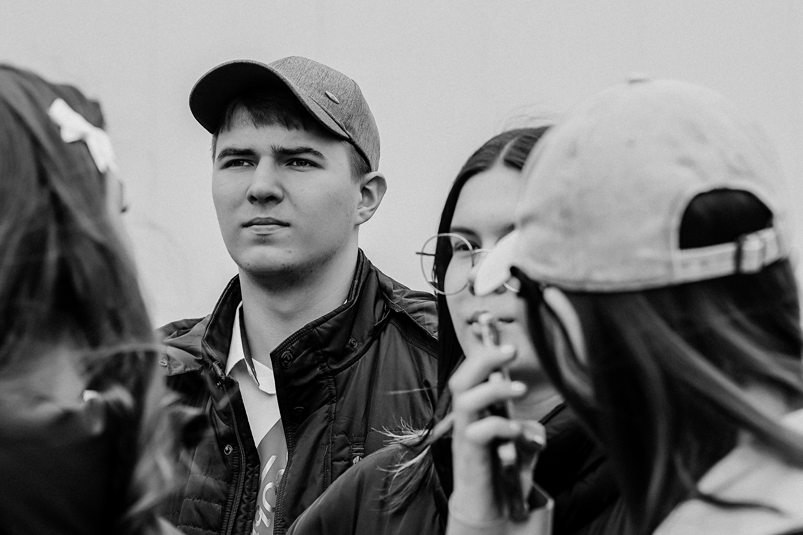 Последний звонок. Семейный фотограф Тюмень, фотограф на роды Салмина Мария