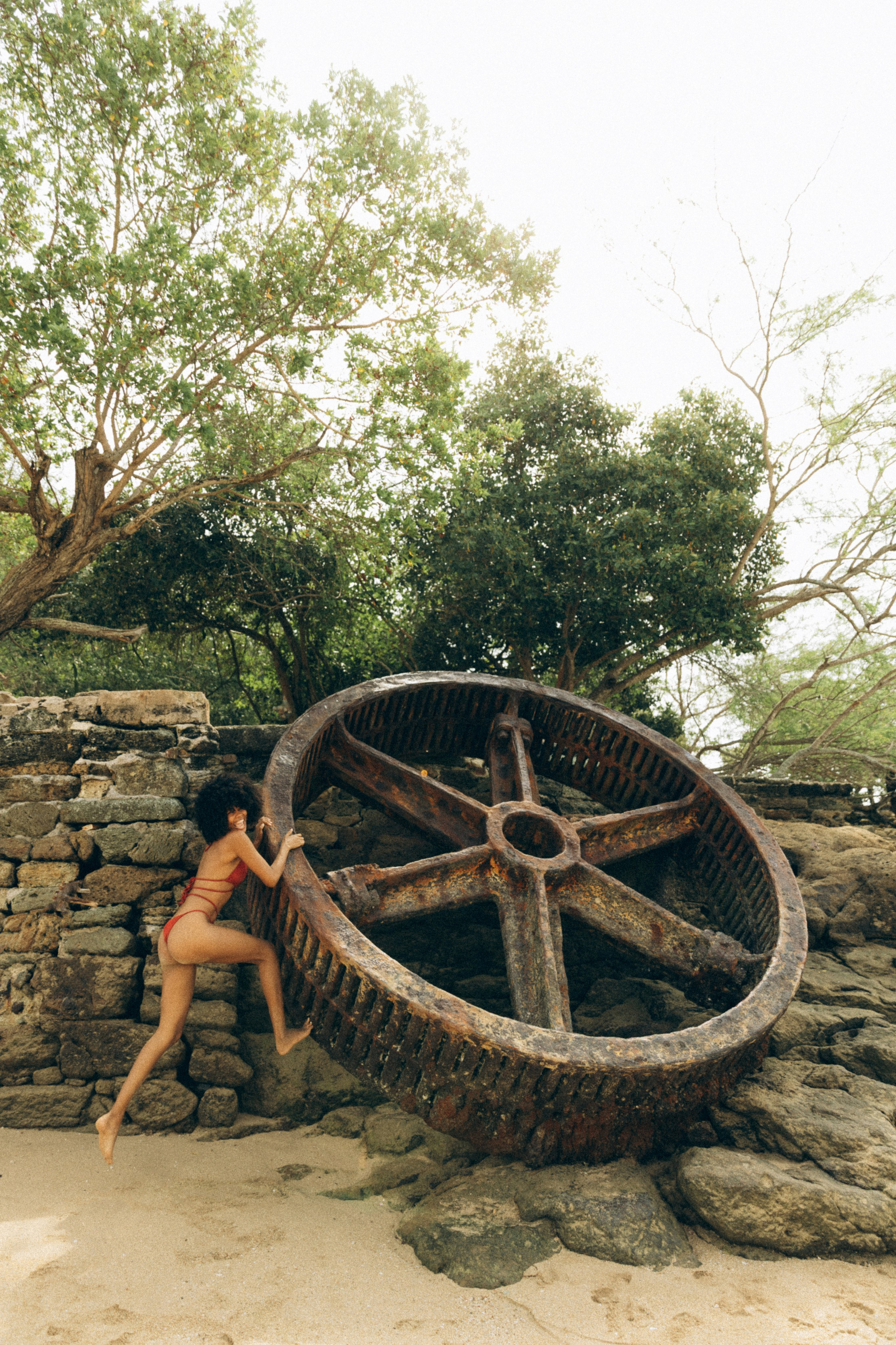 Elizabeth. Портретный фотограф / Панама / Анастасия Елизарова