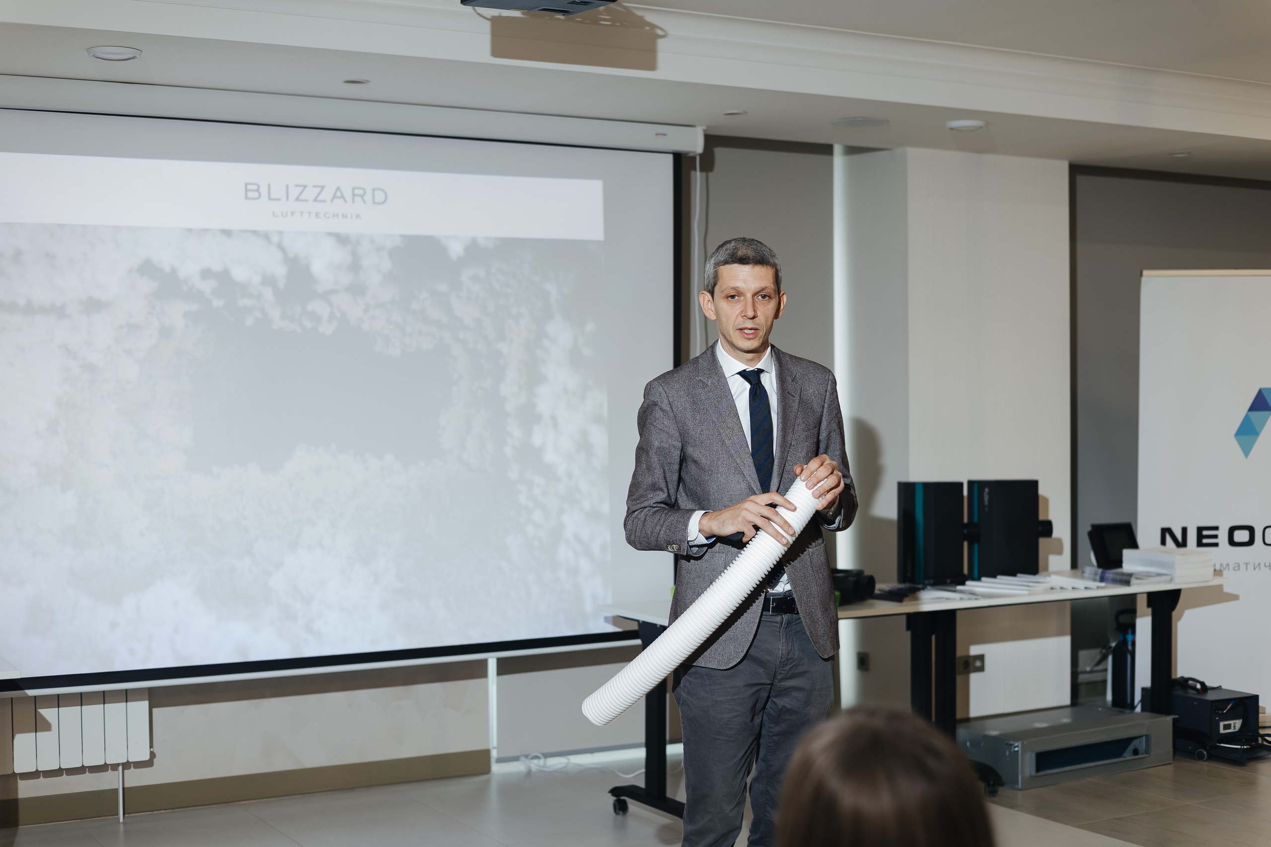 Neoclimate Презентация. Фотограф в Красноярске Надежда Воскресенская