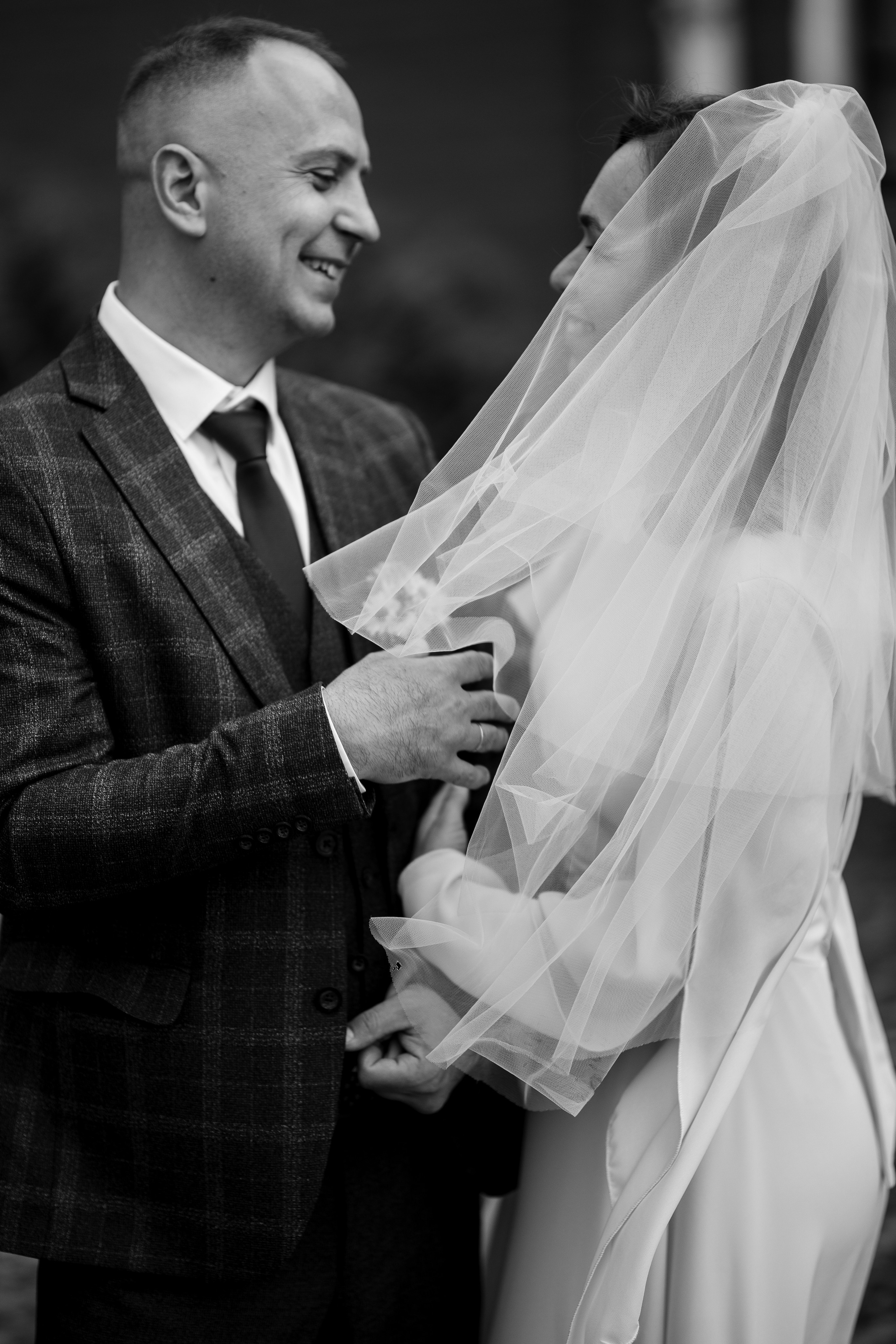 Надежда и Денис. Фотограф Екатерина Заречнова