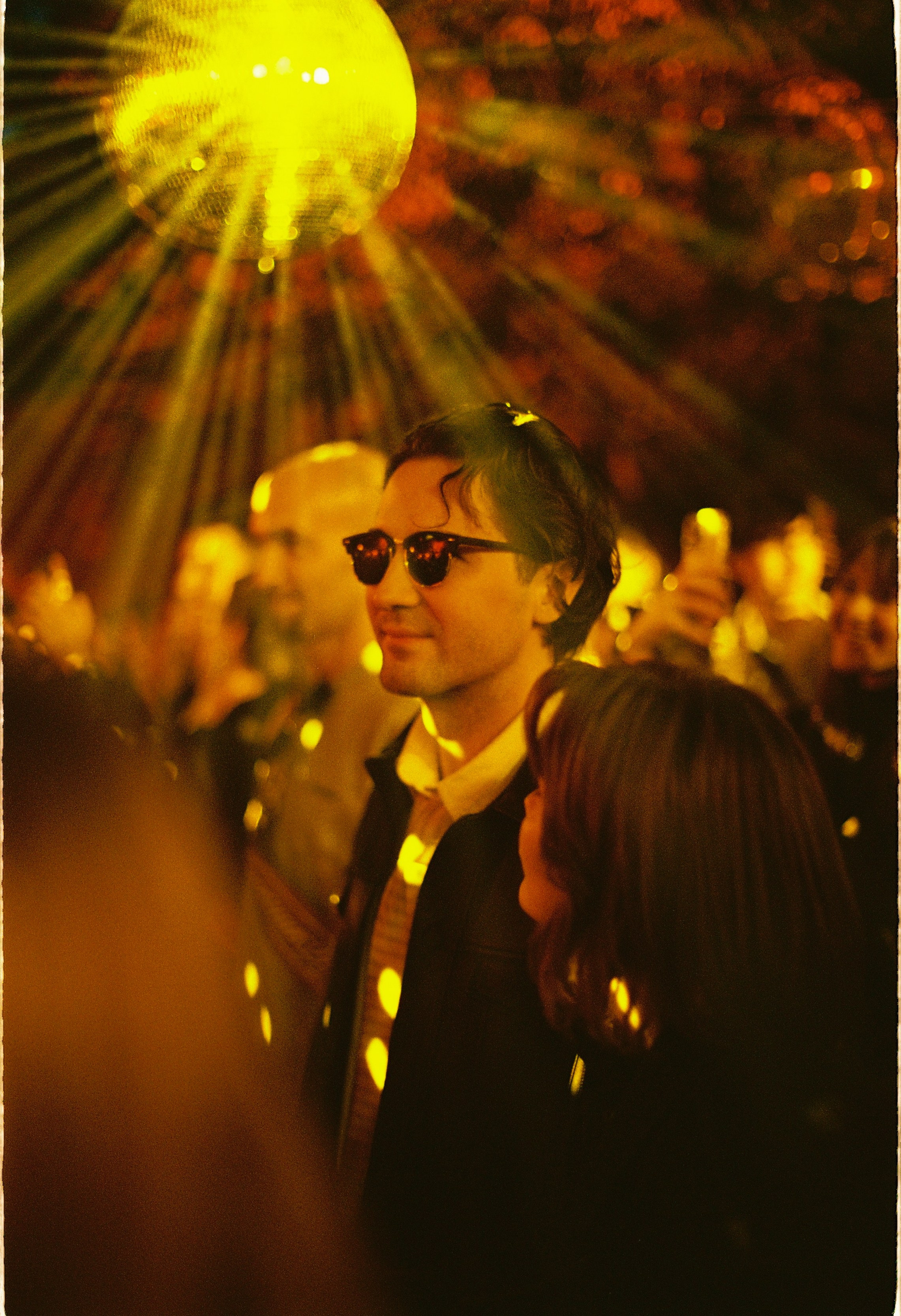 Диско клуб: выпускной. Илья Симонов фотограф москва