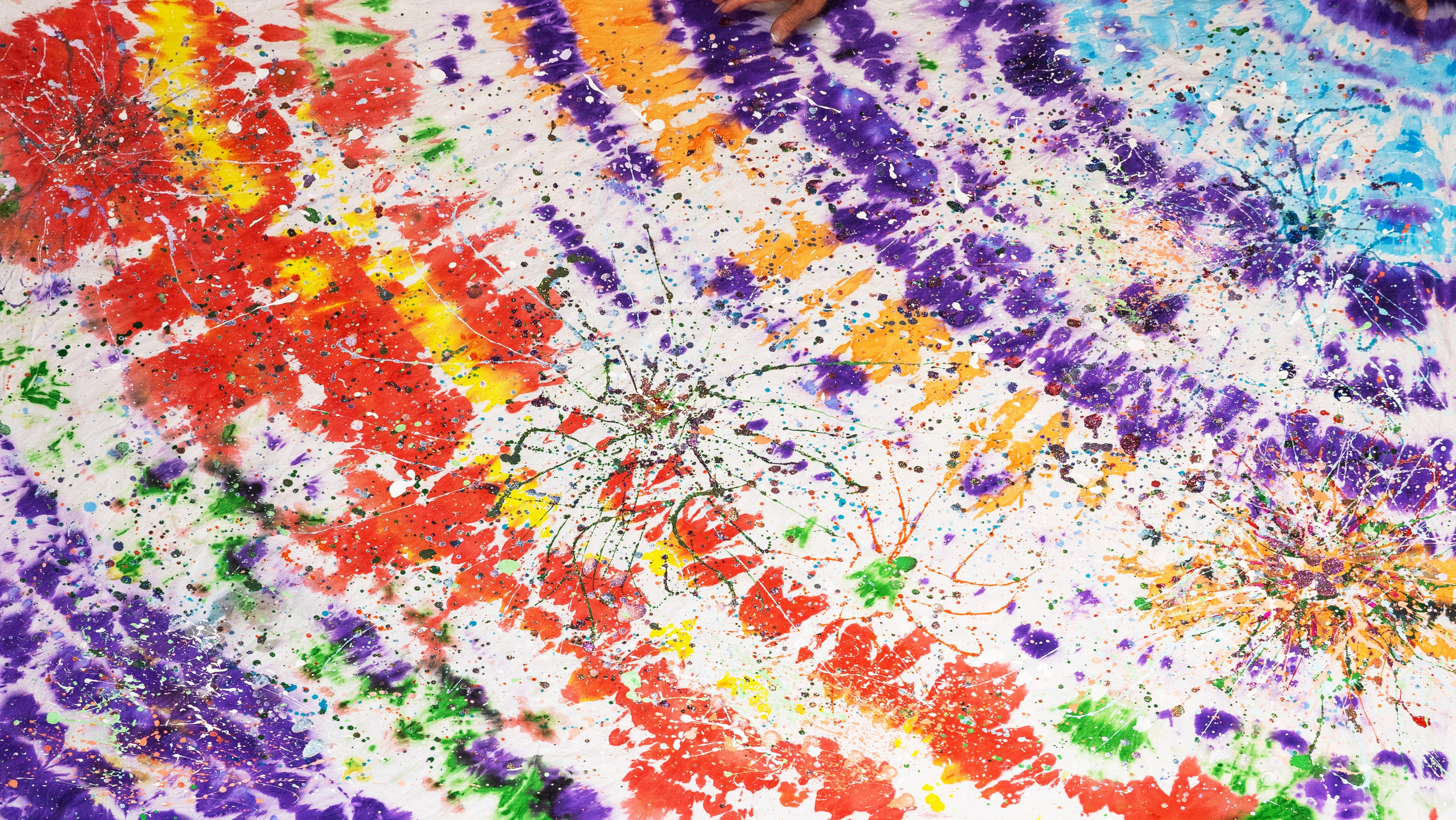 Batik. Художник Березкина Ольга Алексндровна