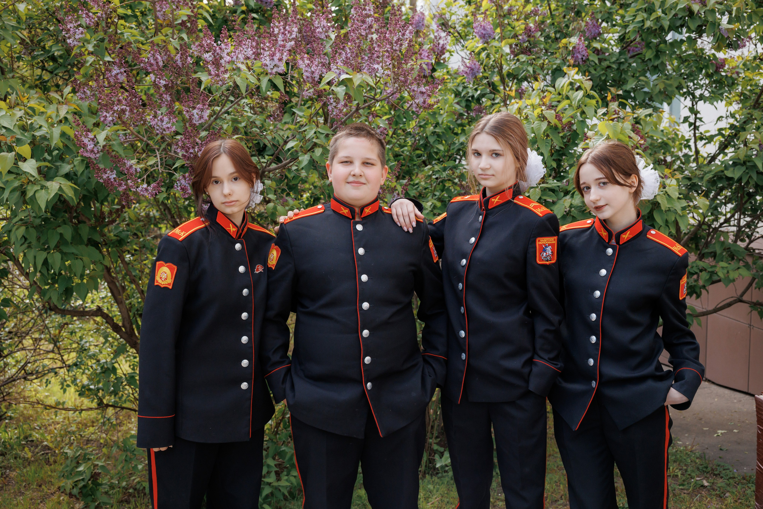 Кадеты. Свадебный и репортажный фотограф (Москва, Королев и другие)