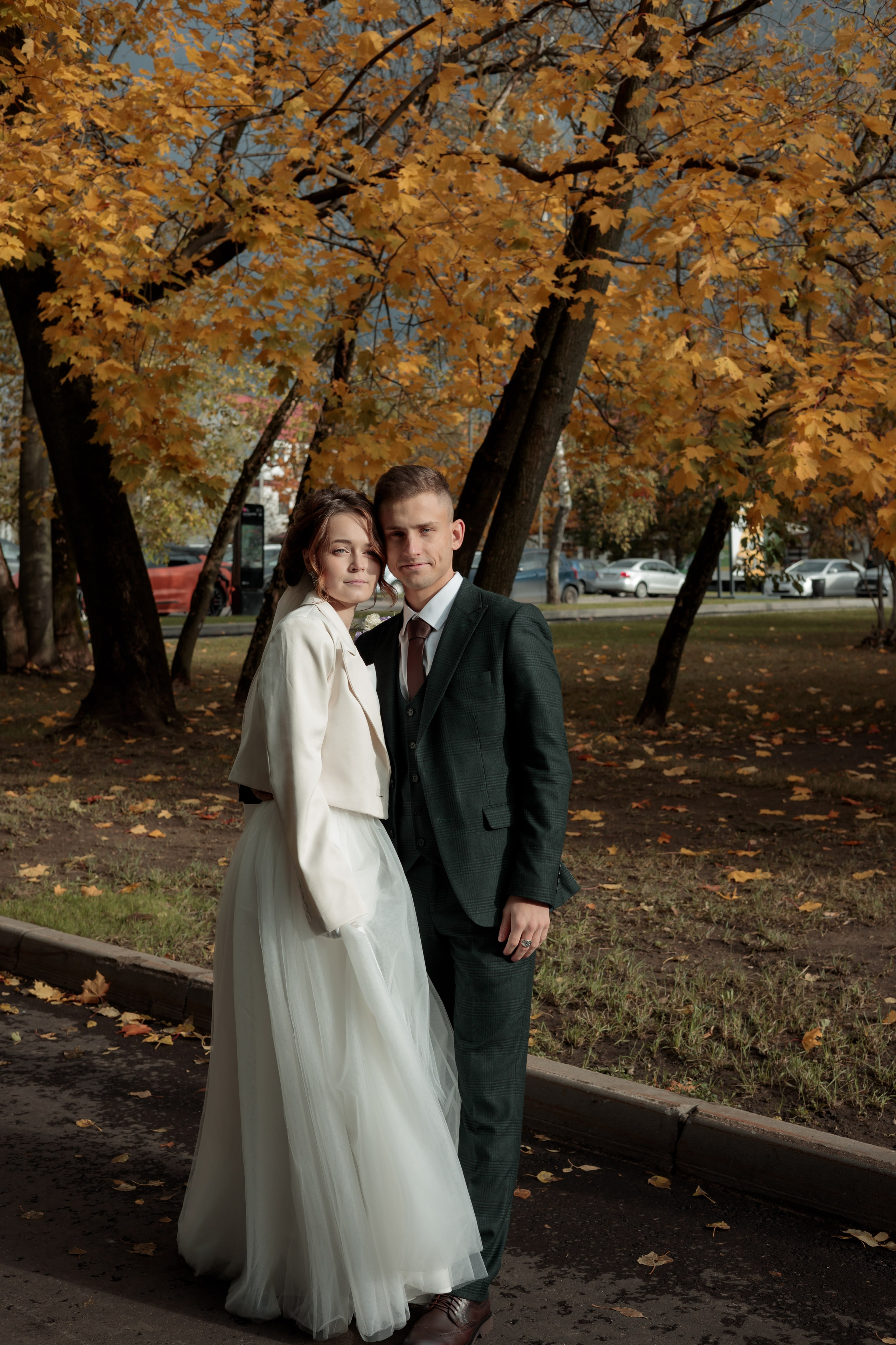 Константин и Дарья, ЗАГС ВДНХ, отель Soluxe, ресторан «Антик». Свадебный и репортажный фотограф (Москва, Королев и другие)