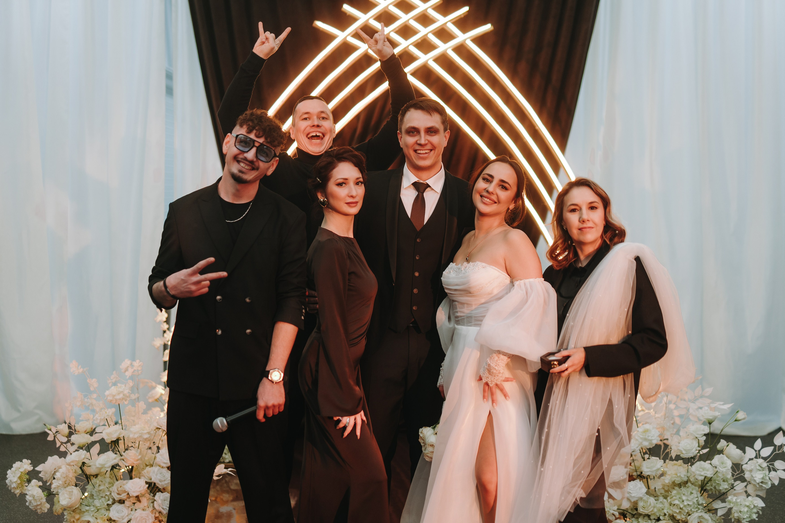 ГРАНД И ГРАНД, РЕСТОРАН ПРАВДА ХОЛЛ, ВЕДУЩИЙ РАМИС КАРИМОВ УФА