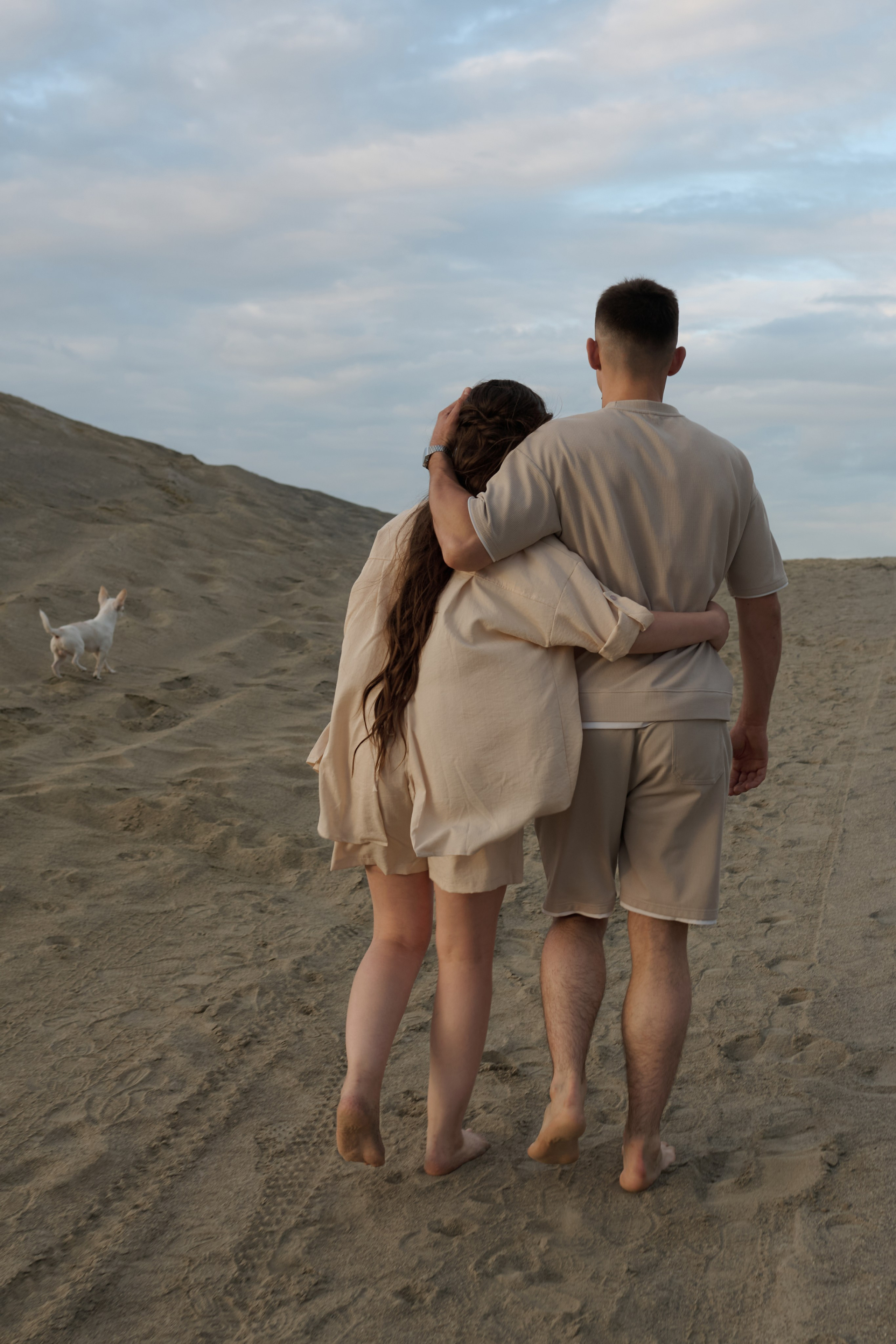Пески. Свадебный фотограф Екатеринбург/Челябинск — Любовь Волохова