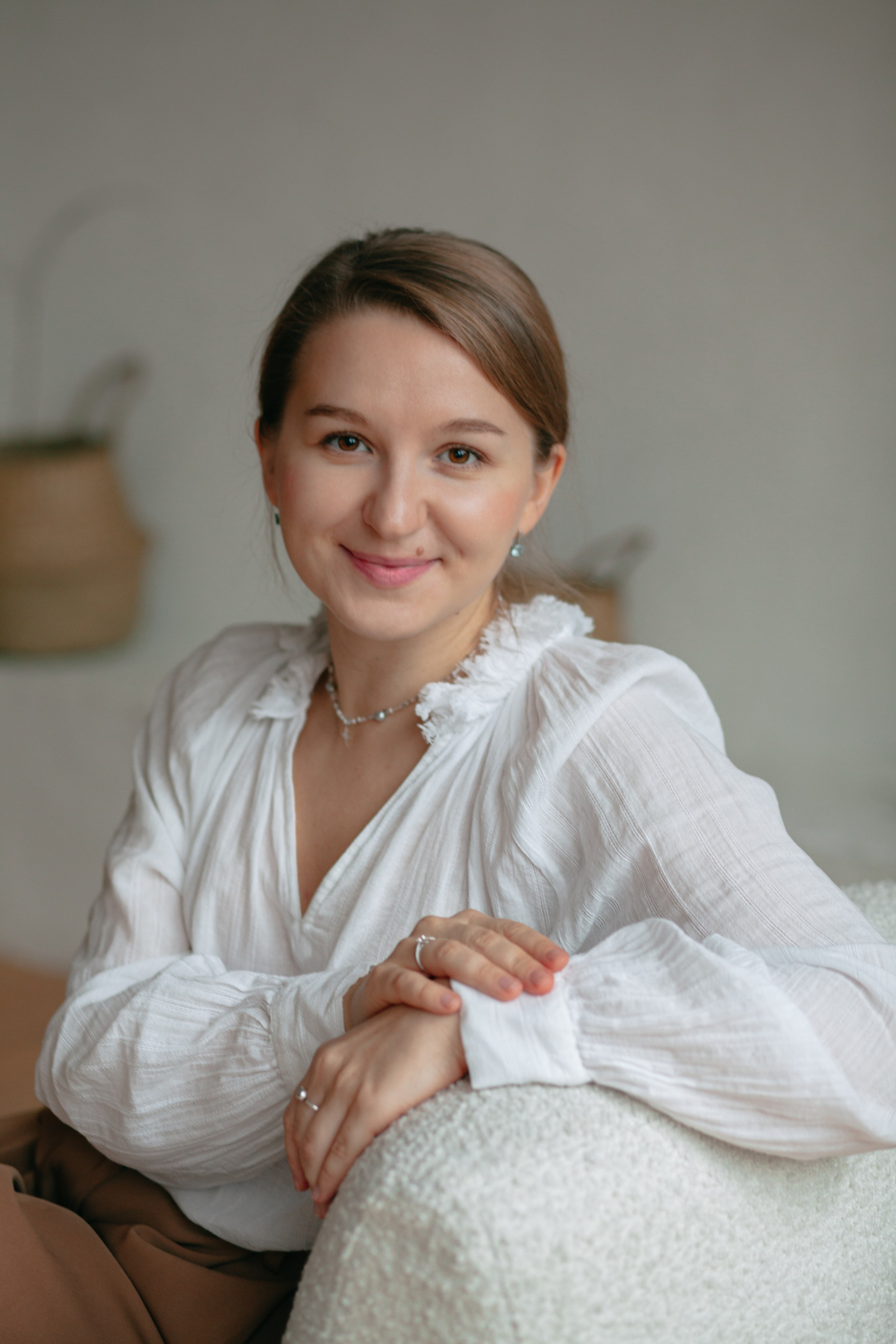 Портрет. Фотограф Демина Светлана