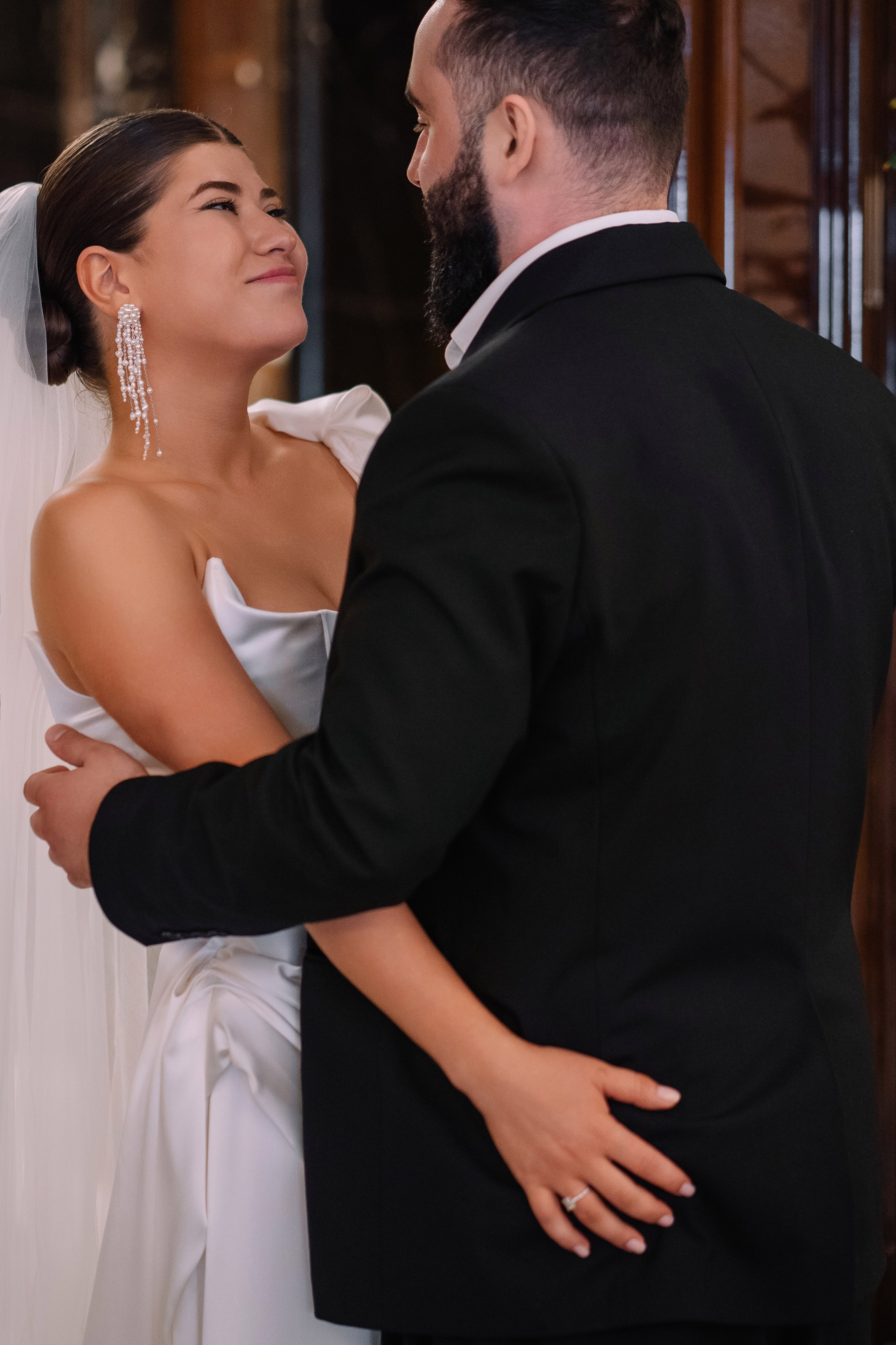 Свадебный день Руслана и Лали. Свадебный и семейный фотограф в Анапе Елена Полетаева