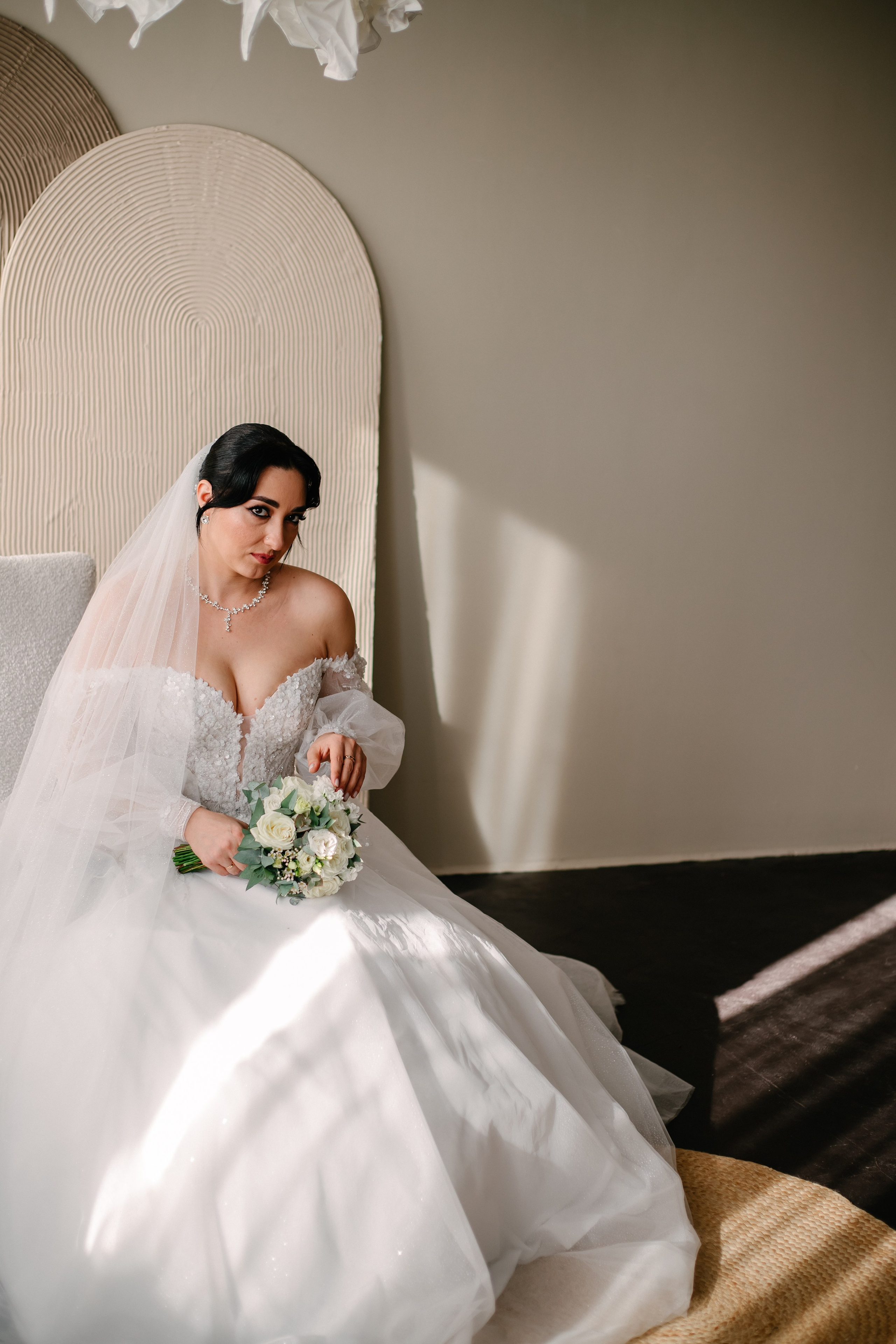 Свадебная прогулка в г. Старый оскол. Свадебный фотограф в Старом Осколе Тулинова Мария