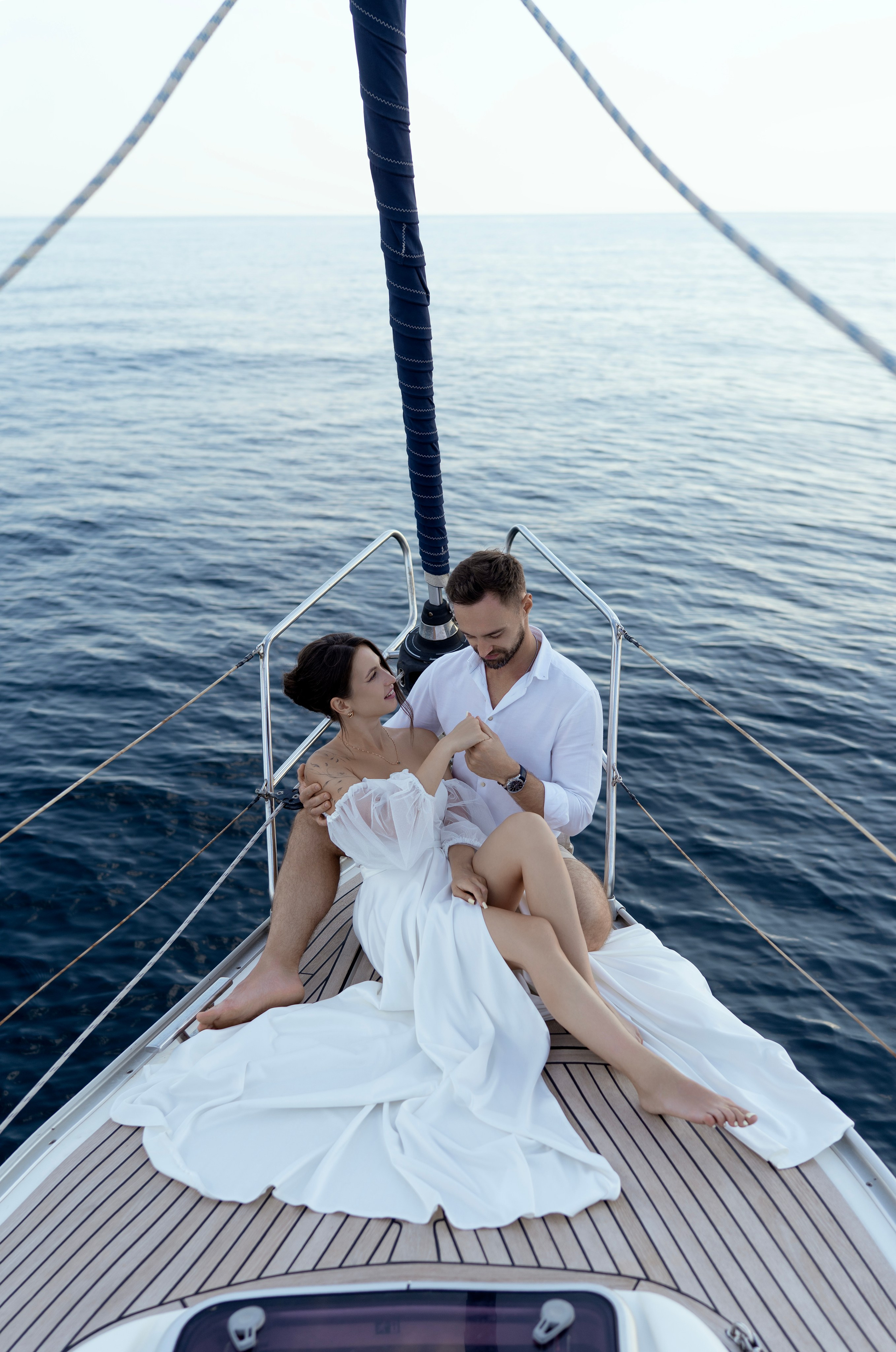 Яхта. Mriya Resort. Фотограф в Крыму Лебедева Александра