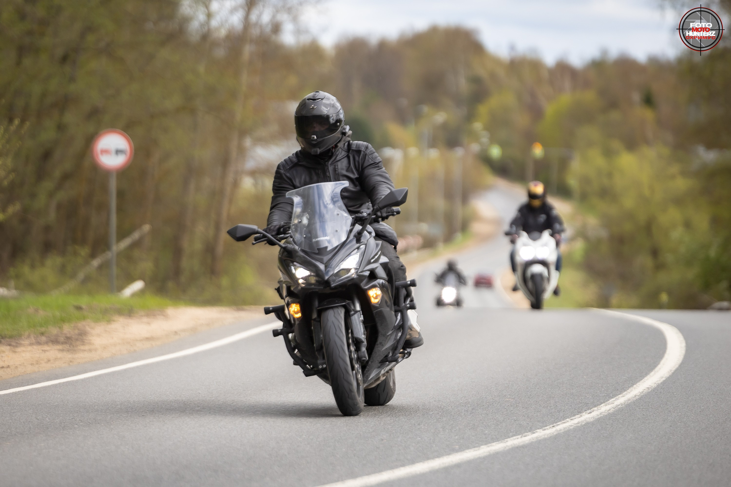 Первое Сафари в 2025 г. на Рогачевском ш. Фотограф Владимир Охрименко