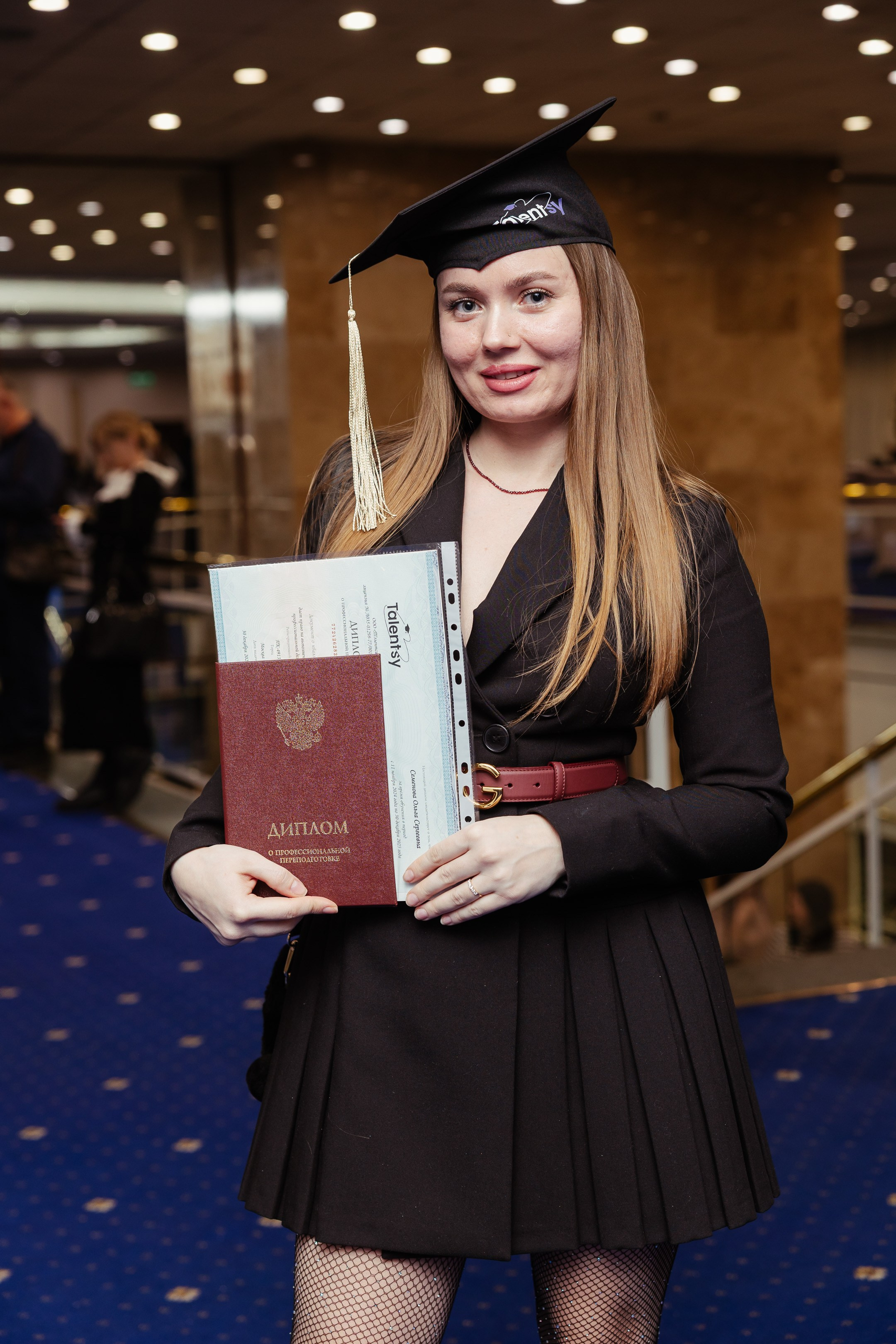 Talentsy выпускной. Портретный и репортажный фотограф в Москве Олеся Лисарк