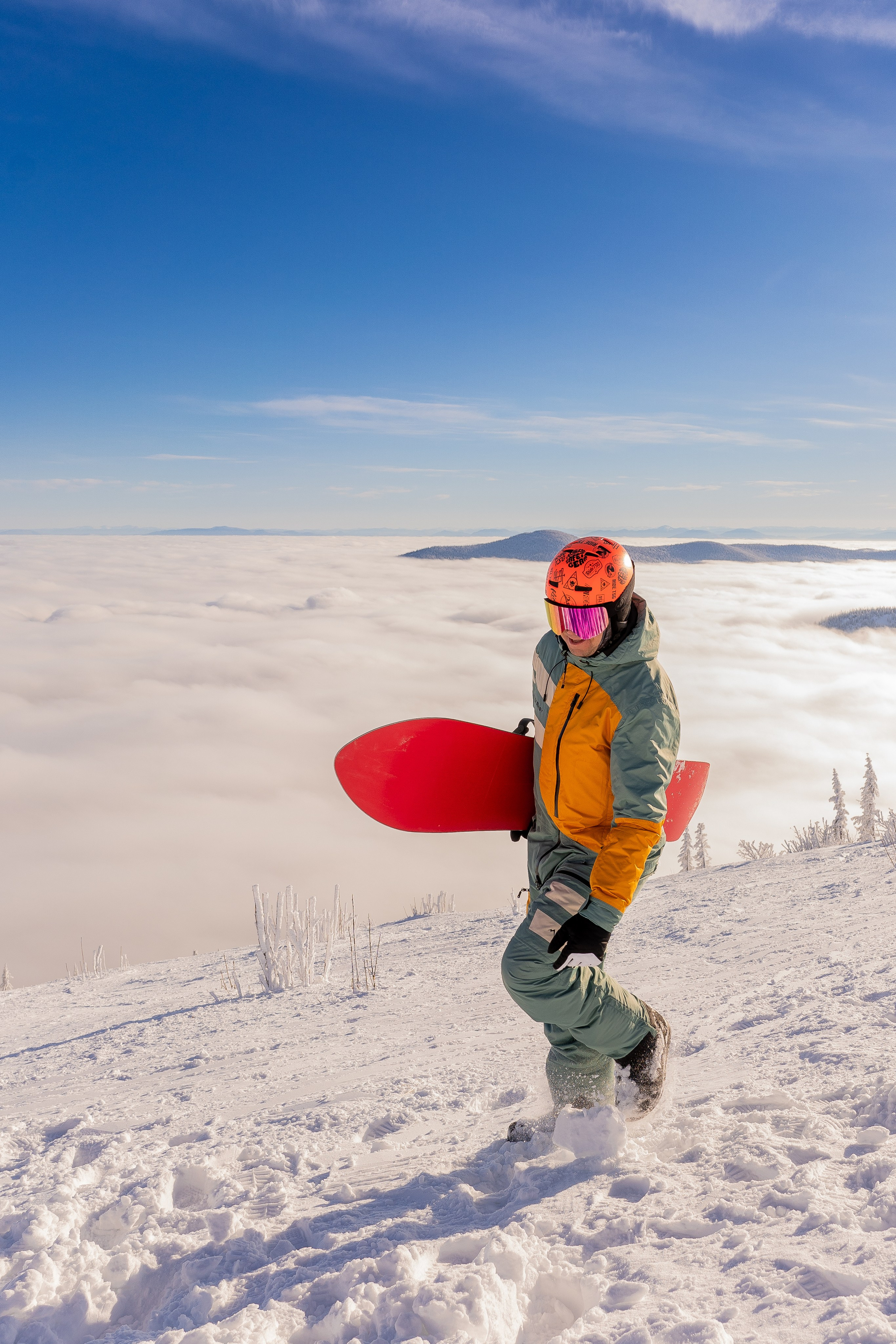 Джой 6.12. Анастасия Паршукова — фотограф Шерегеш Новосибирск