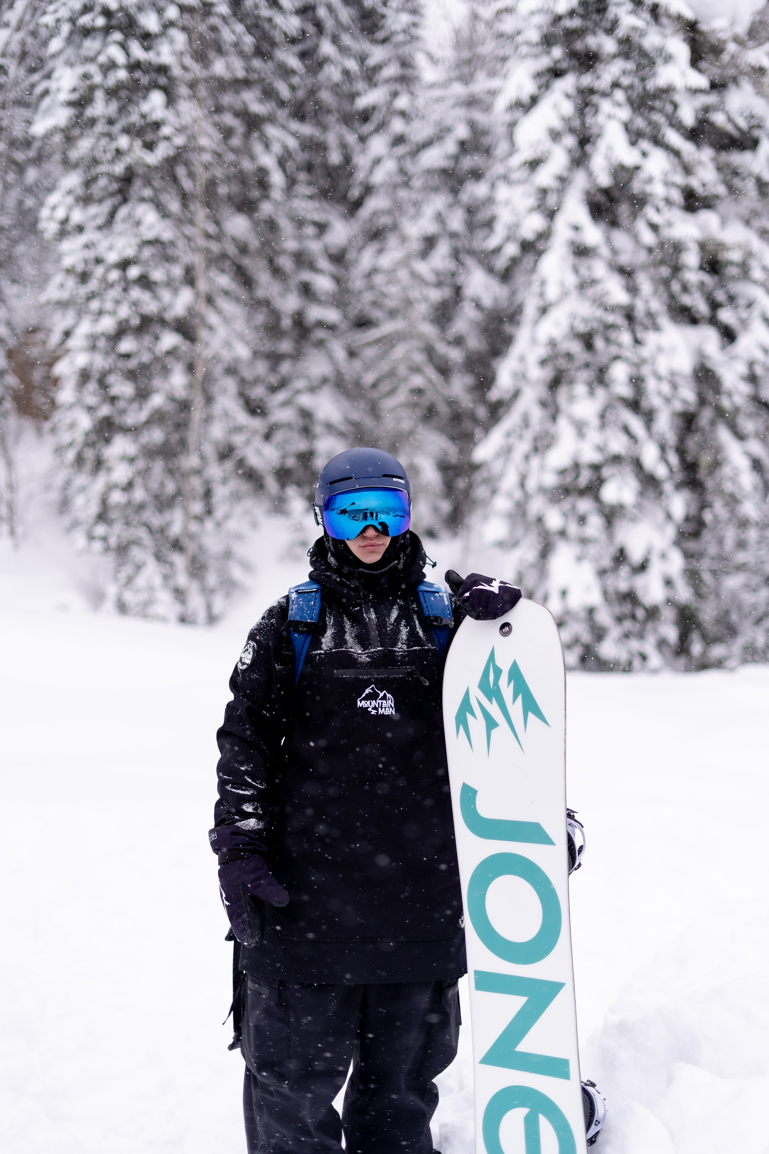 Джон 14.02. Анастасия Паршукова — фотограф Шерегеш Новосибирск