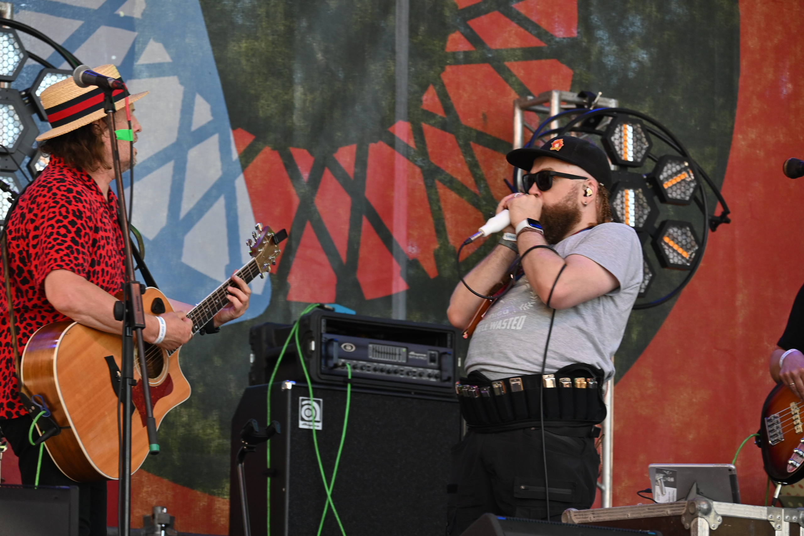 Концерт на мотофесте в Суздале 07.2024