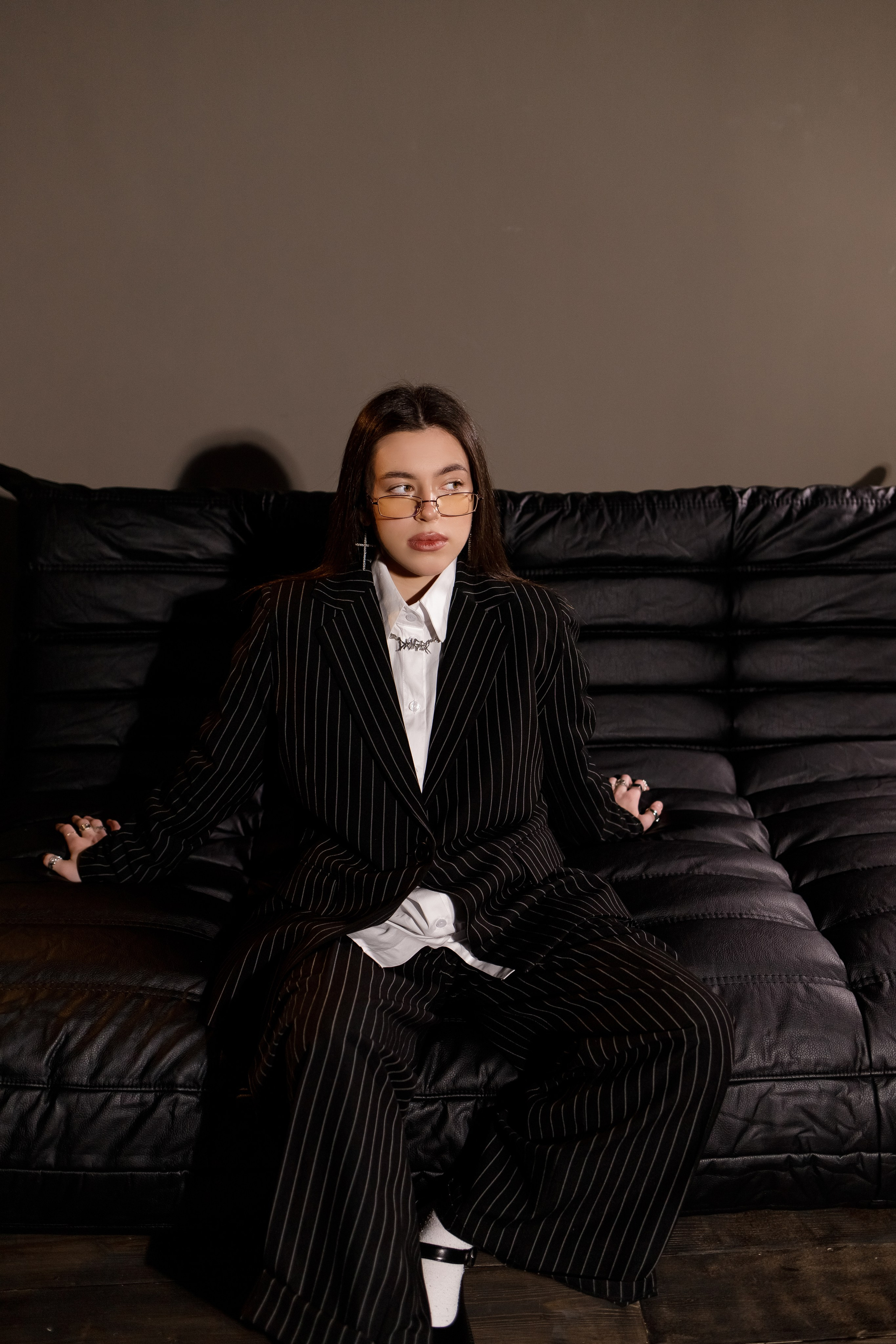 Валерия. Фотограф Симонова Юлия. Пенза. Новогодняя фотосессия