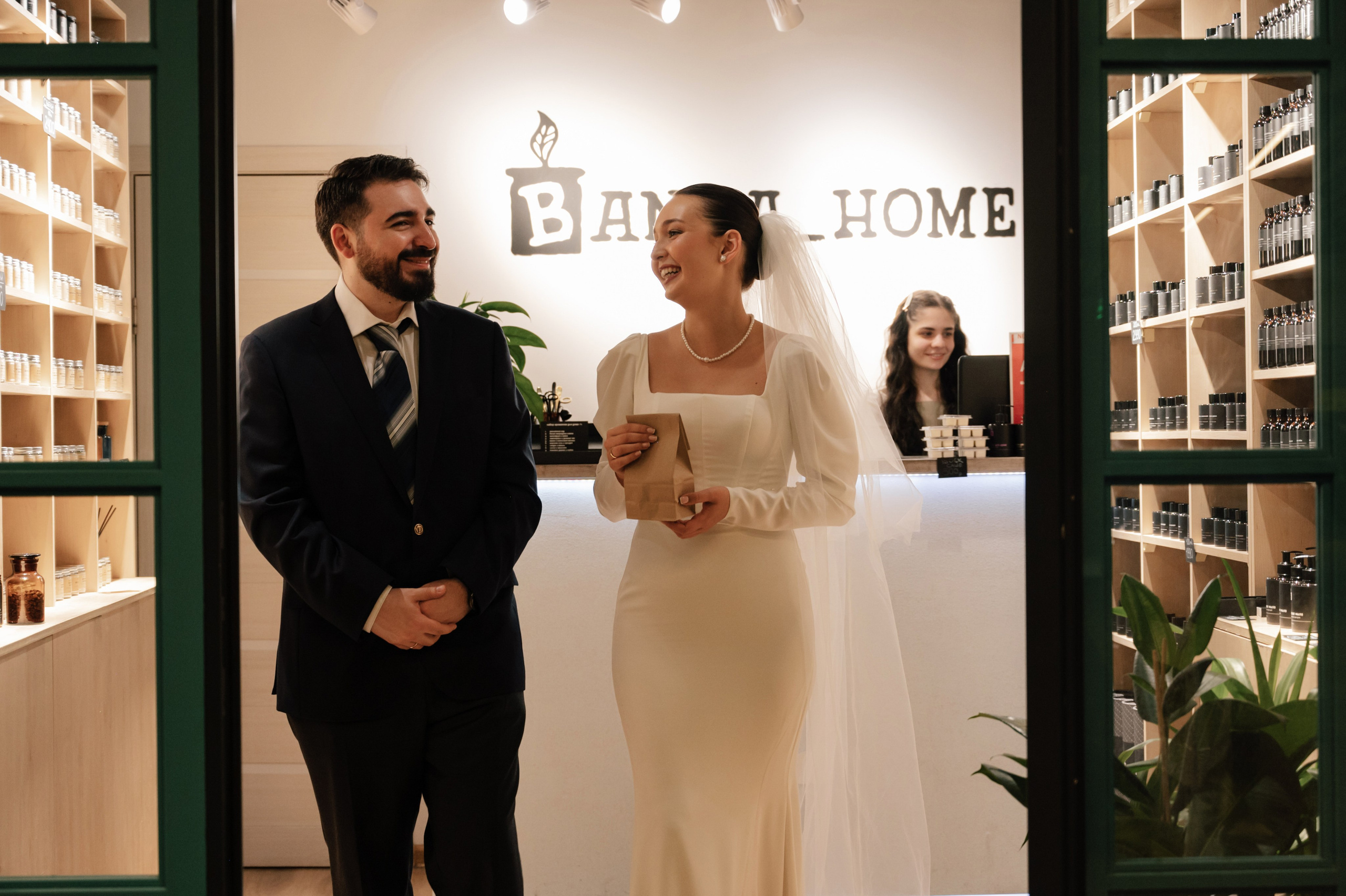 Ruslan & Ksenia. Свадебный и семейный фотограф Вероника Холод