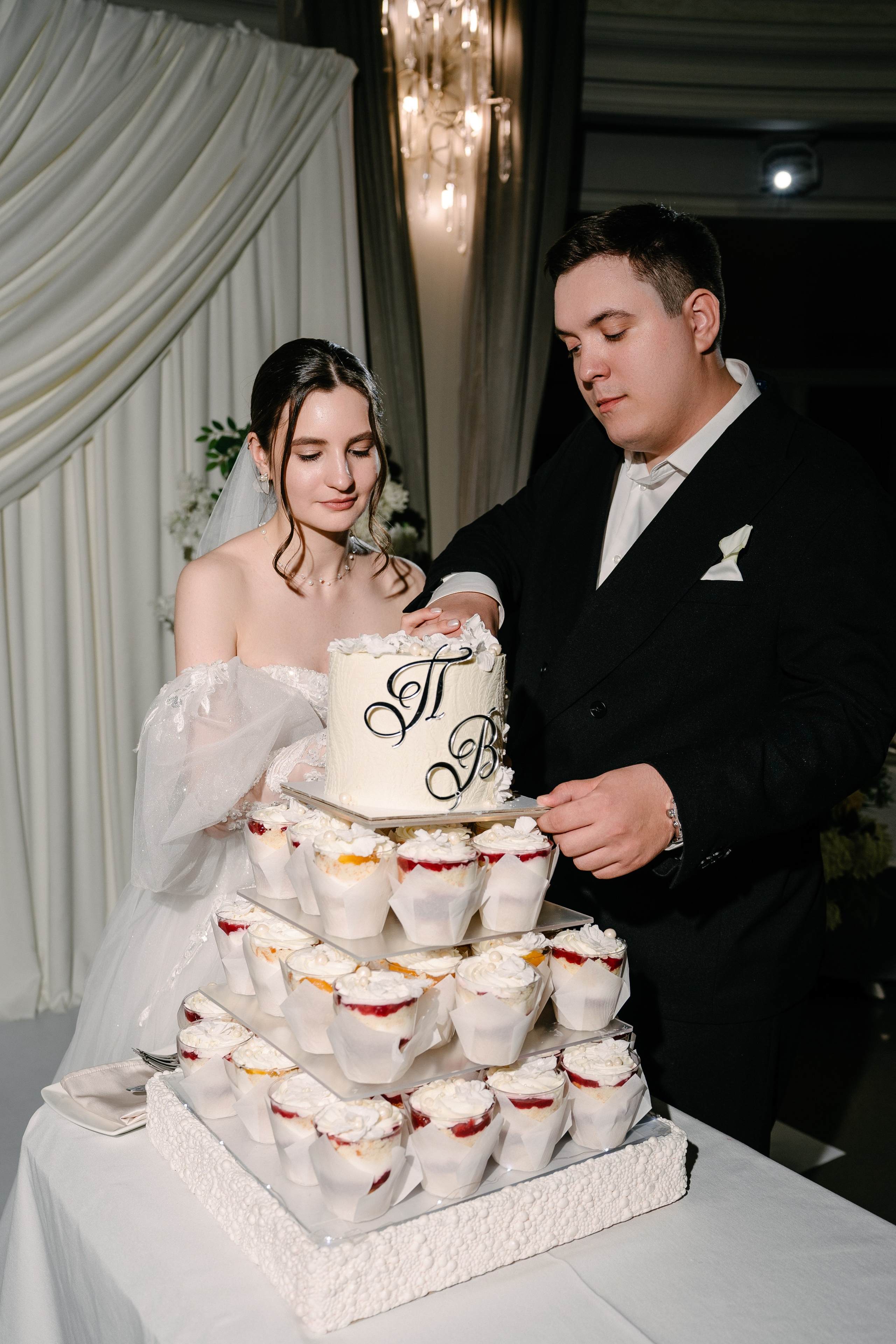 Павел и Валерия. Свадебный и семейный фотограф в Воронеже Анастасия Бойко