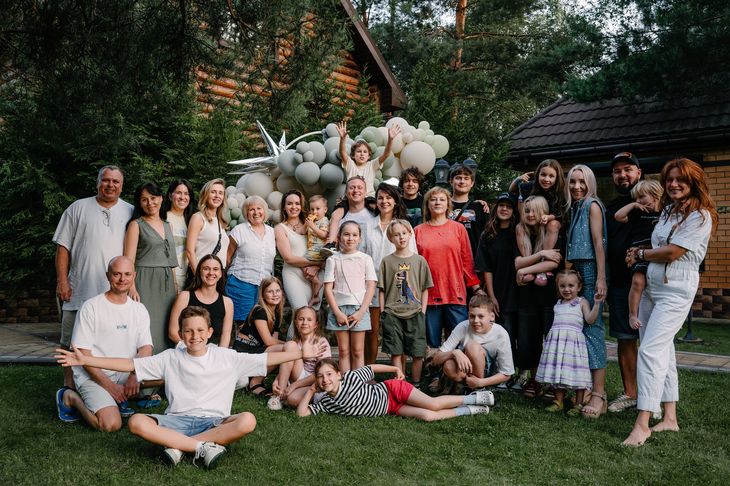 Артёму 9 лет. Свадебный и семейный фотограф в Воронеже Анастасия Бойко