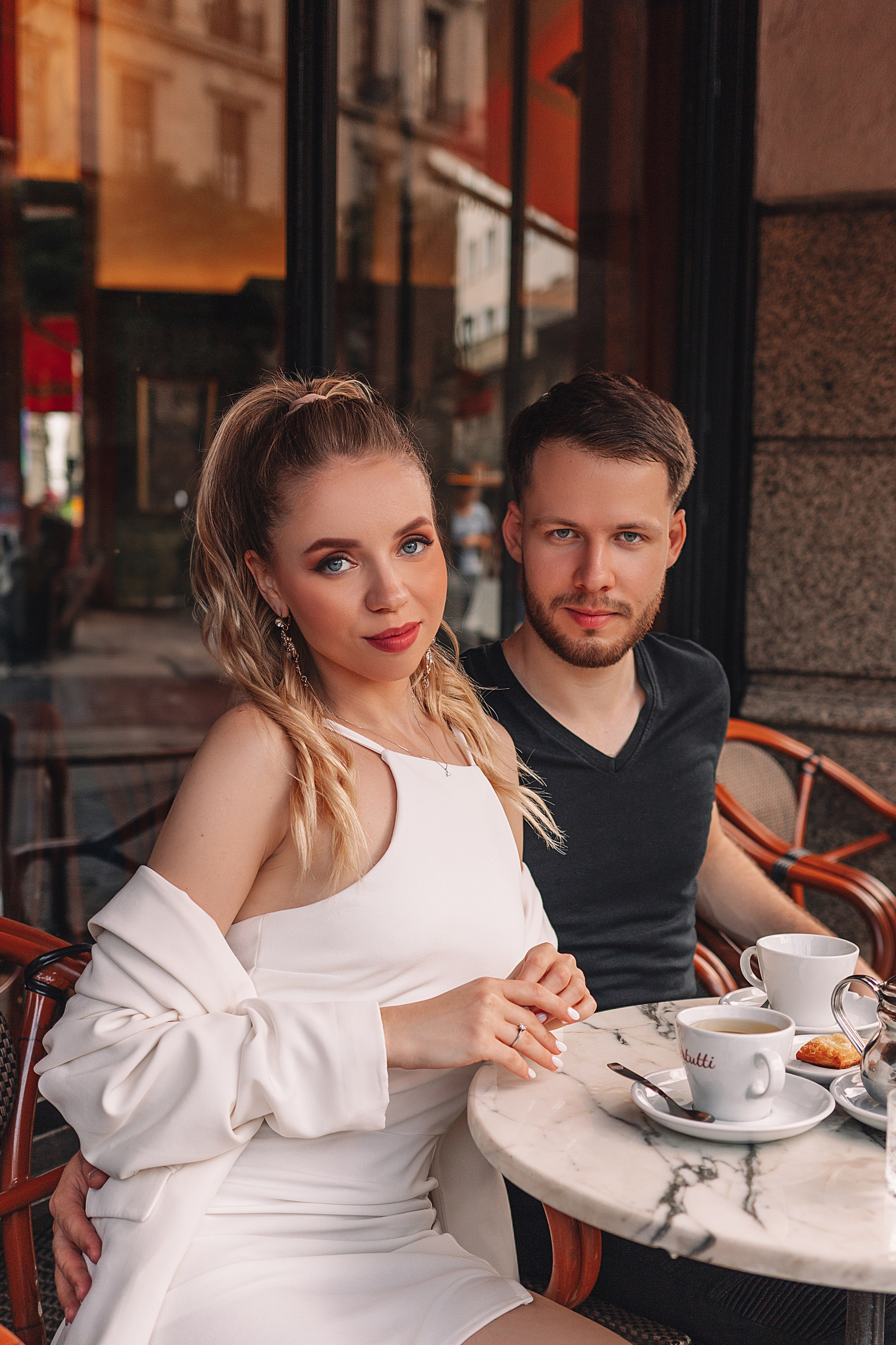 Love-Story. Фотограф в Буэнос-Айресе