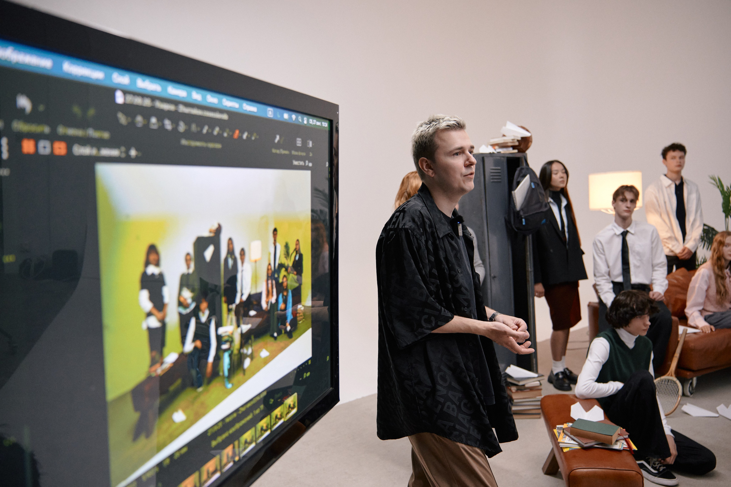 Эпицентр фотографической энергии. Мастер-классы от GetLens и Wfolio в Новосибирске. Сергей Богомолов. Свадебный и семейный фотограф