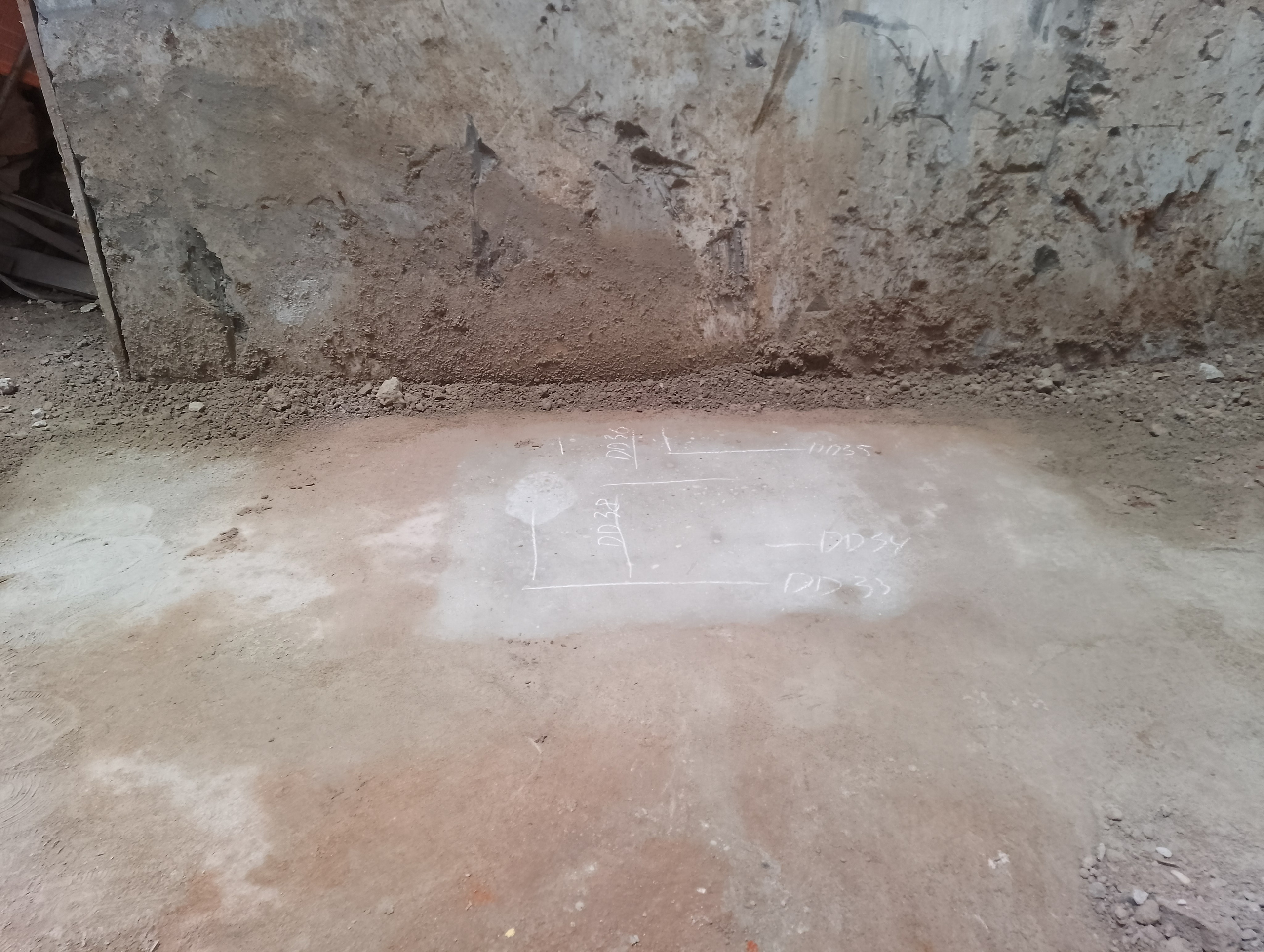 Результаты обследования ультразвуковым эхометодом (метод ультразвуковой эхо-томографии) участков фундаментной плиты. Ультразвуковое и георадарное обследование бетонных и железобетонных конструкций в Москве и МО