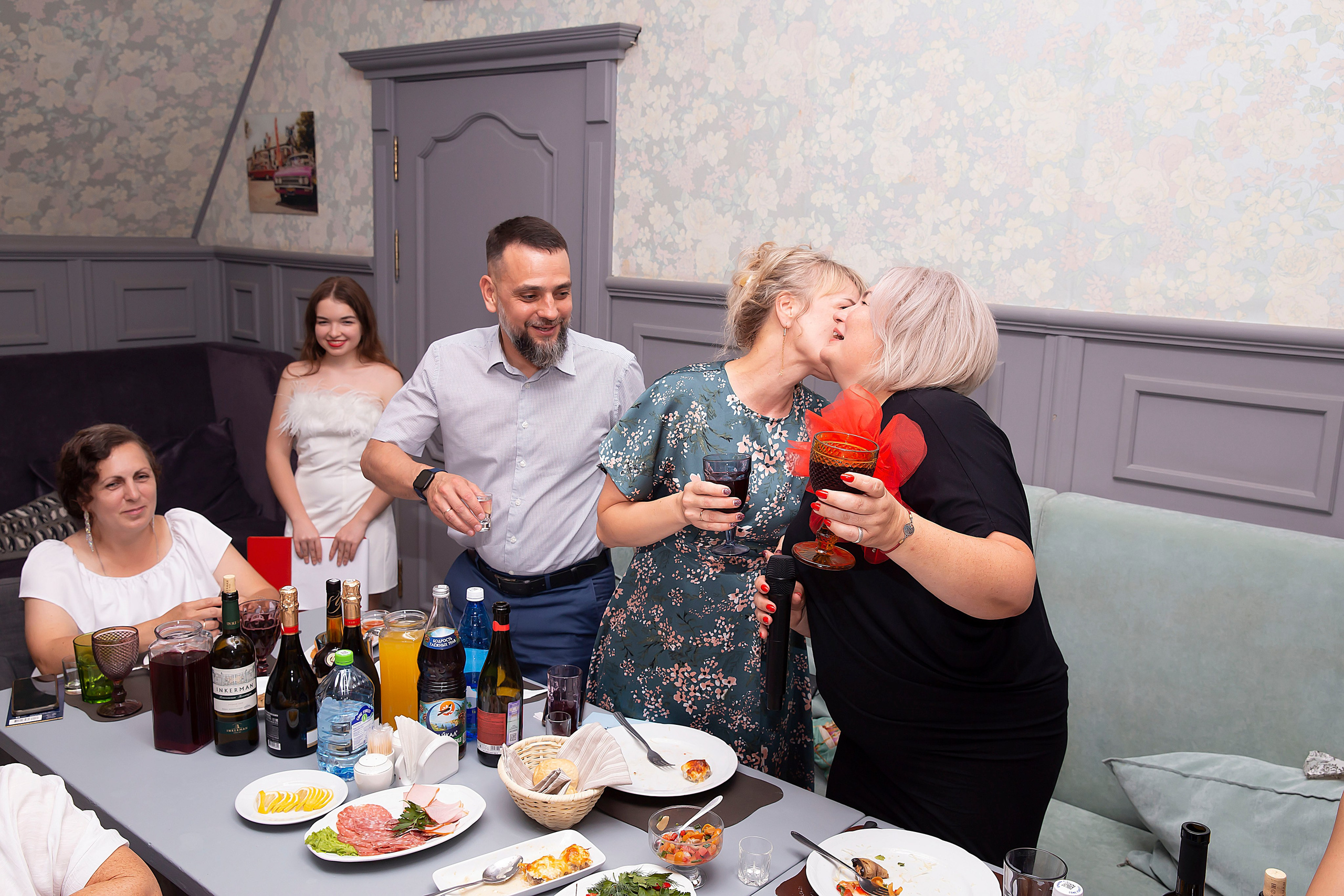 Юбилей Тани. Семейный и детский фотограф в Волгограде Серкибаева Ирина