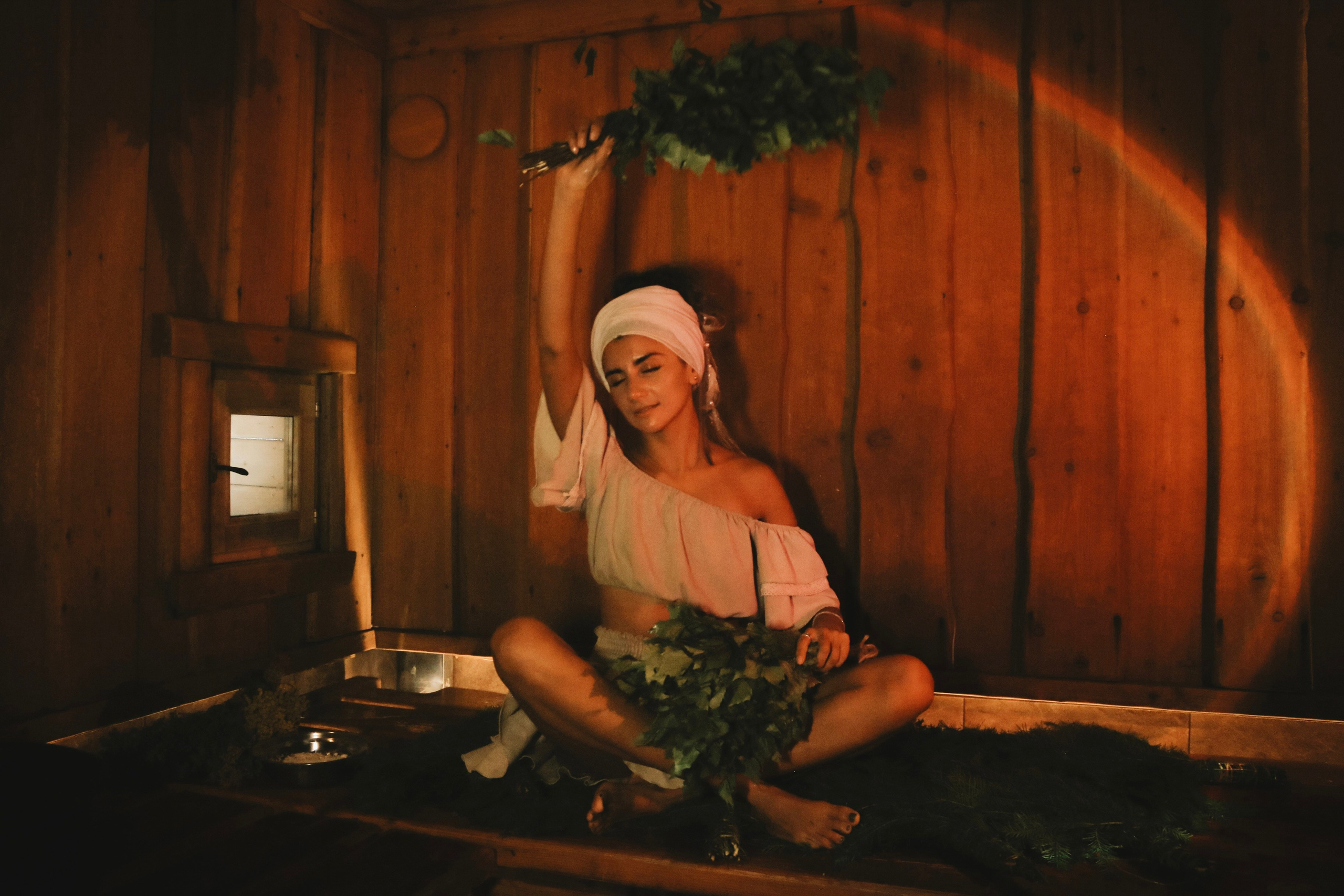 Другая Баня. VITA · visual therapy arts