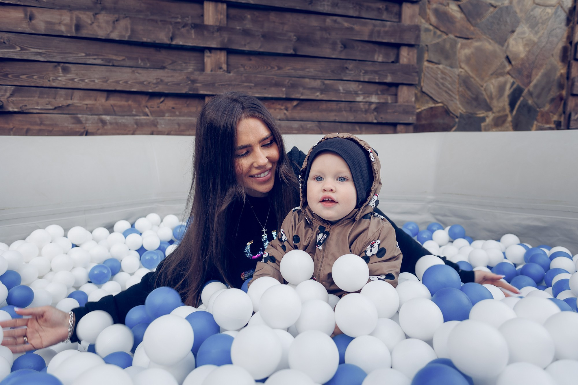 ДР В ЛОФТЕ. Свадебный и репортажный фотограф в Москве и Московской области