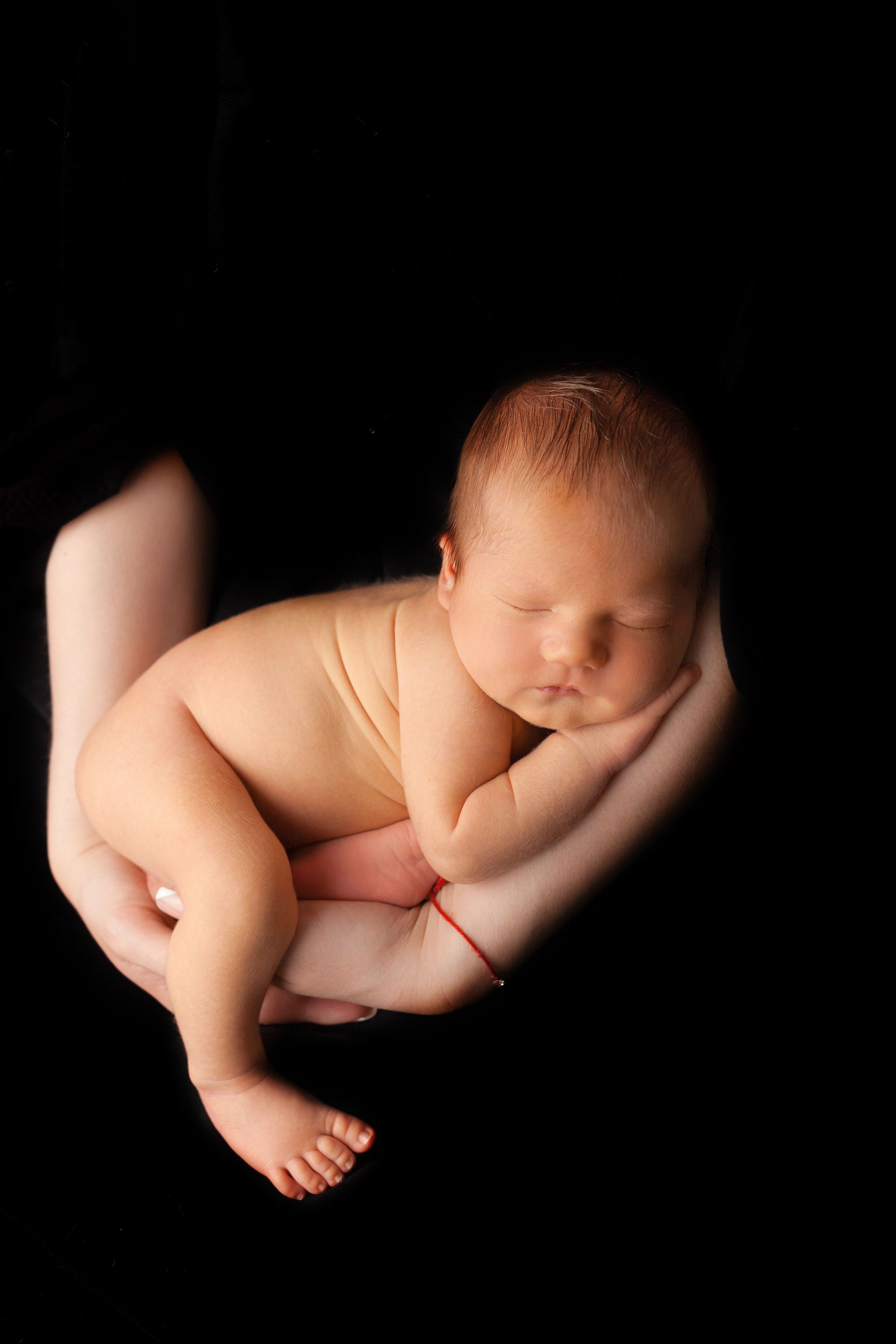 Newborn. Фотограф новорождённых в Самаре