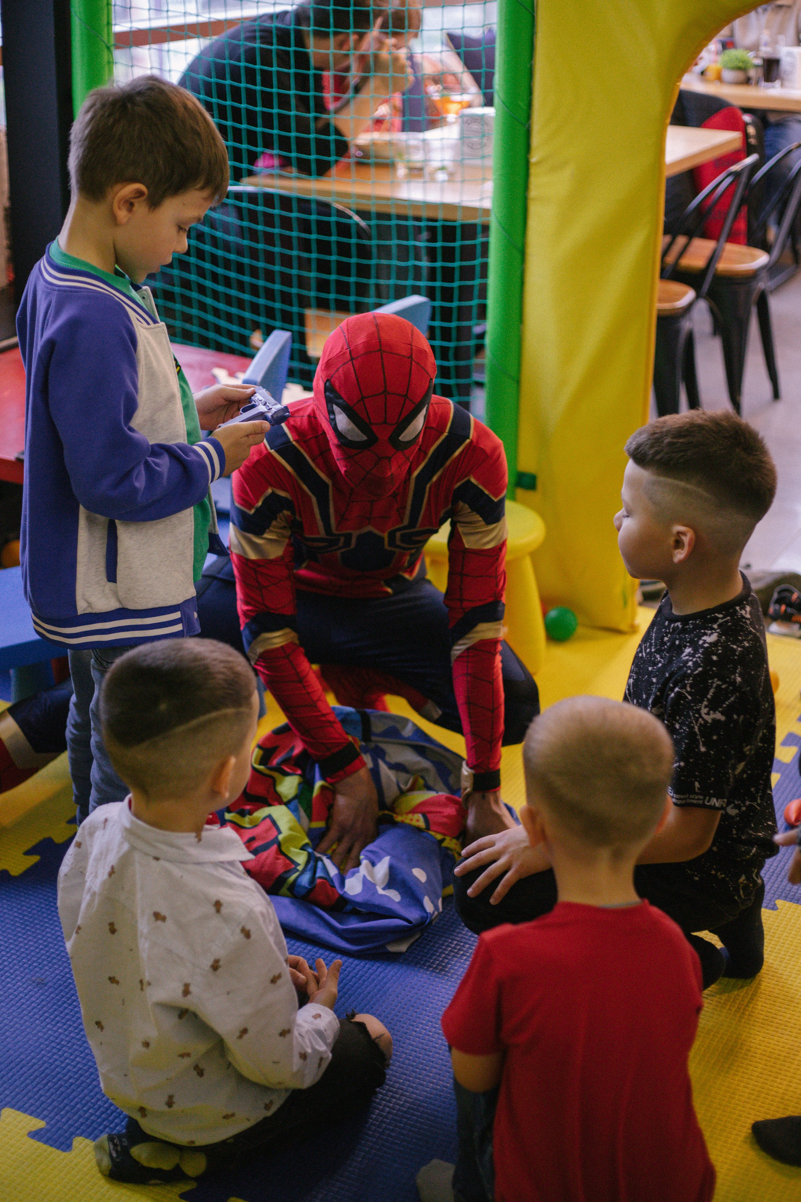 Детский День Рождения