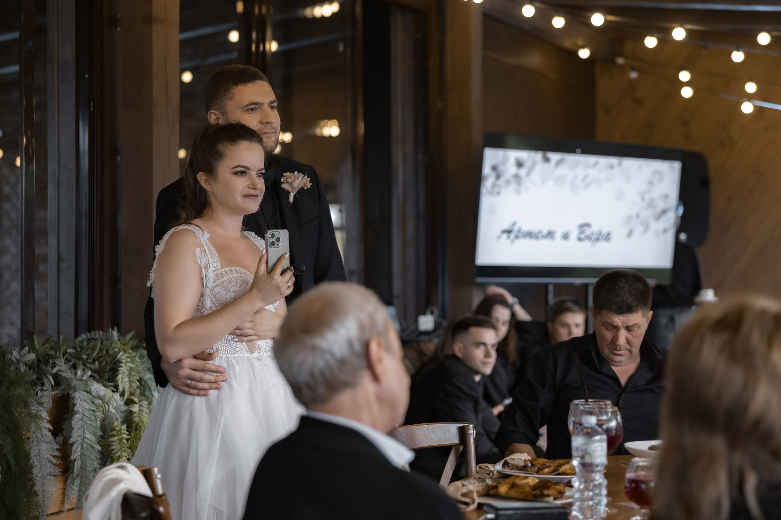 Артем и Вера. Свадебный фотограф и видеограф Юрий и Эля Дубинины