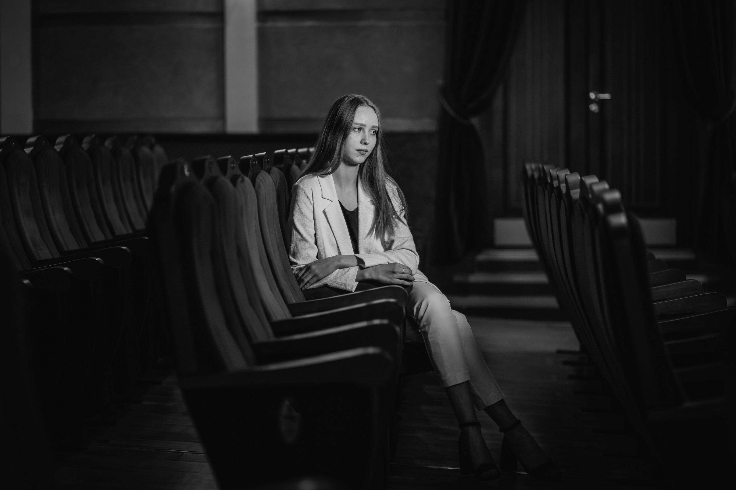 Портретная и индивидуальная съёмка. Фотограф Анатолий Ведерников