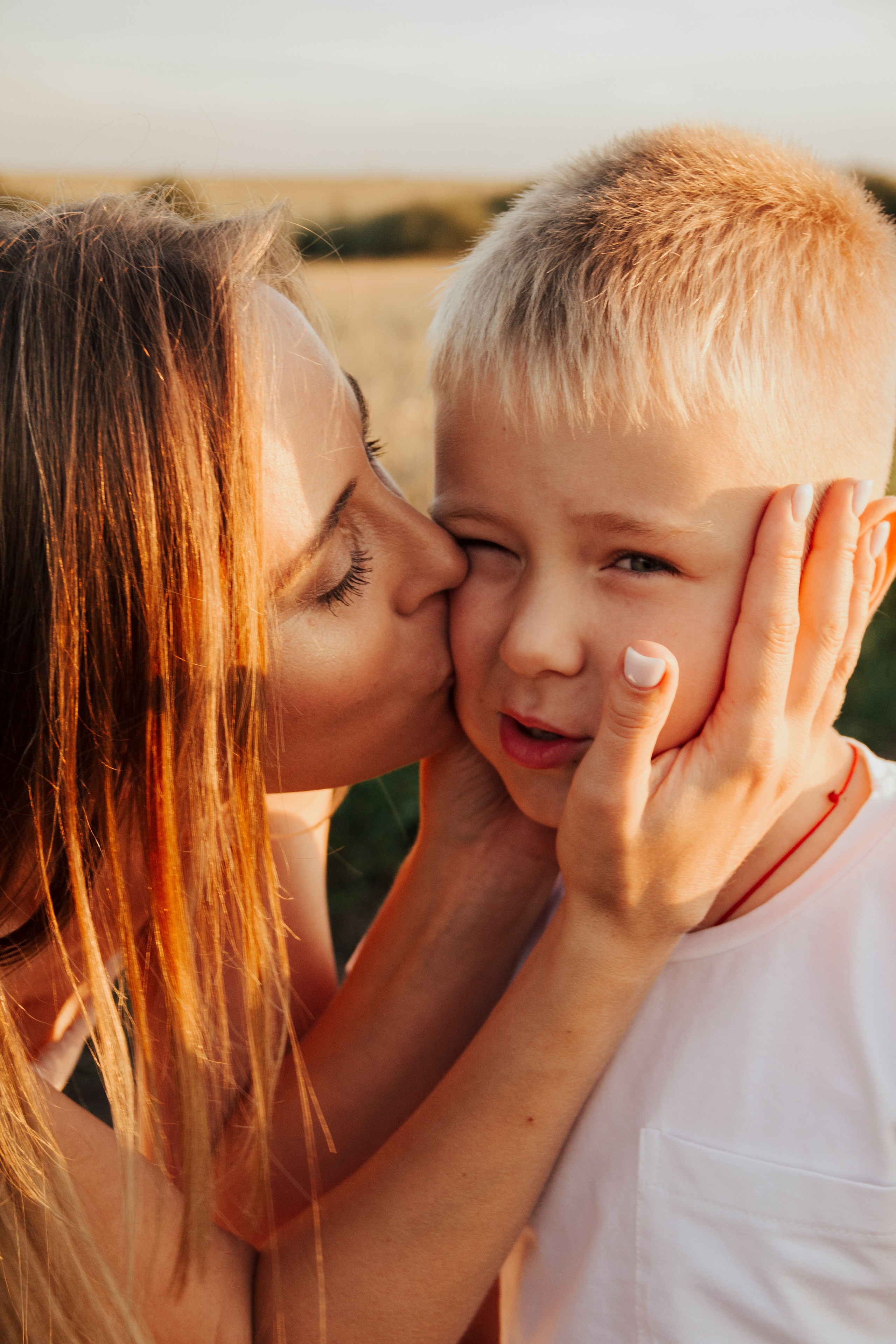 Семейная прогулка. ProFoto