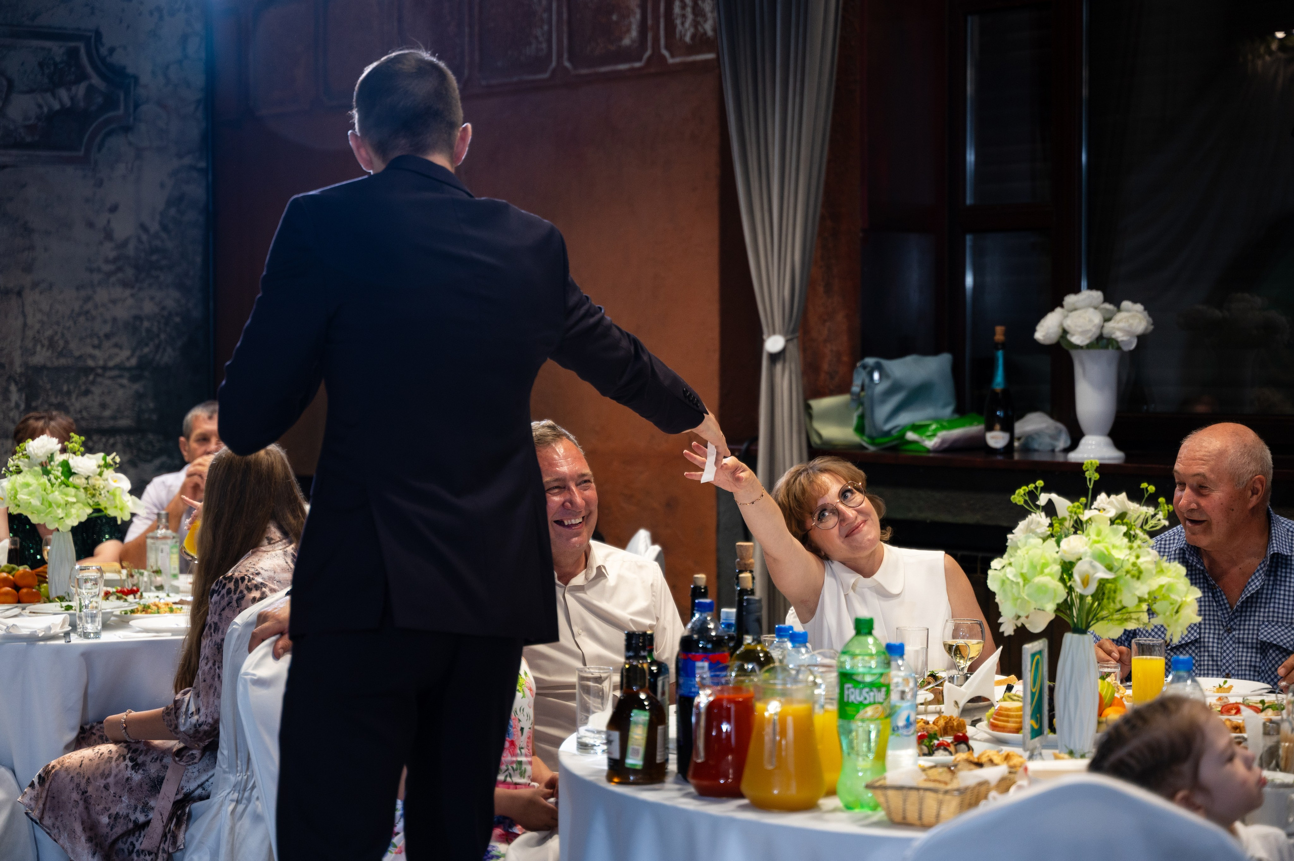 Сергей & Дарья. Фотограф в Омске Елизавета Кириллова