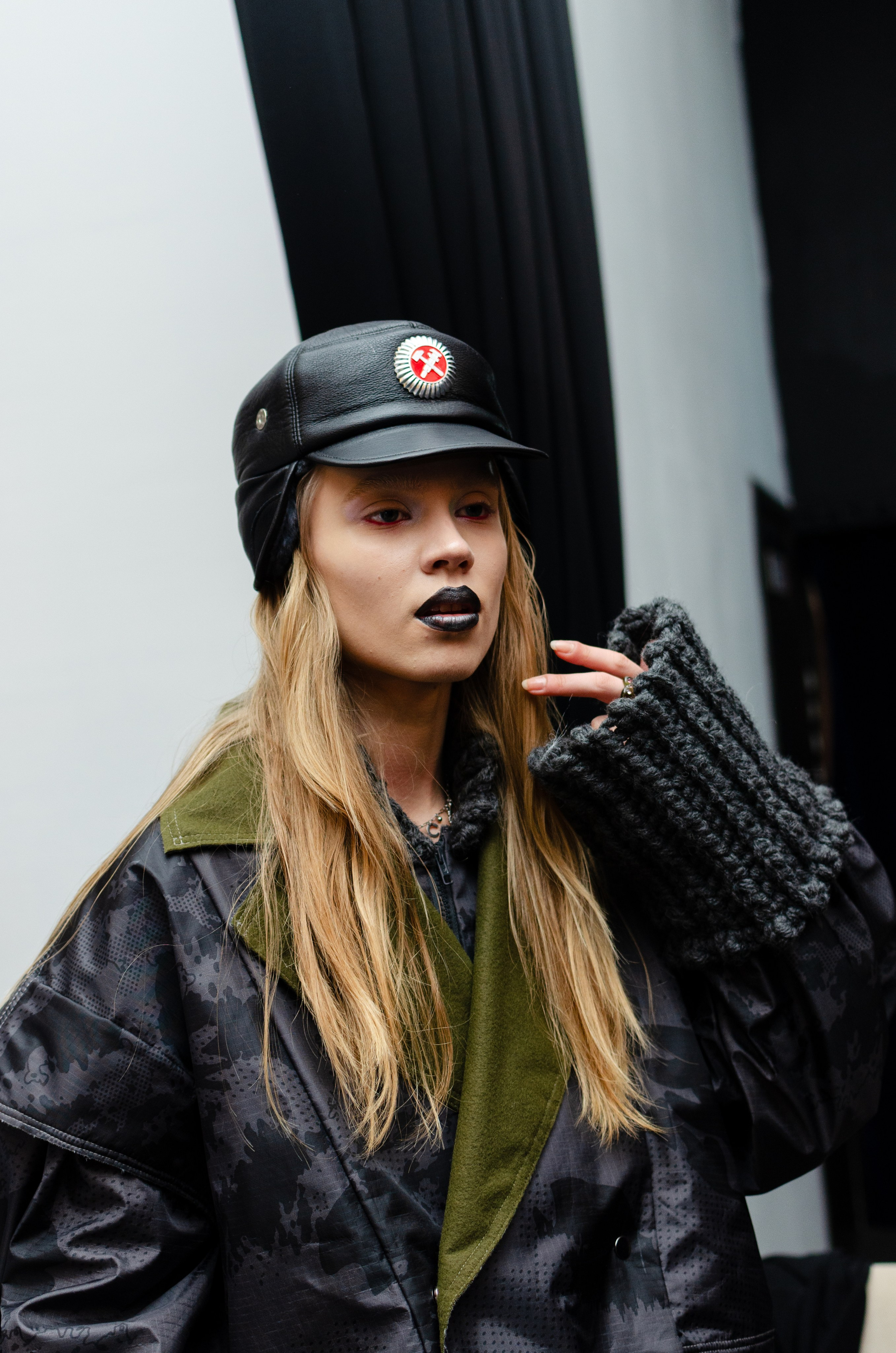 «Сибирская этника — 24» XIII Международный конкурс дизайнеров | 30.11.2024. Фотограф в Омске Елизавета Кириллова