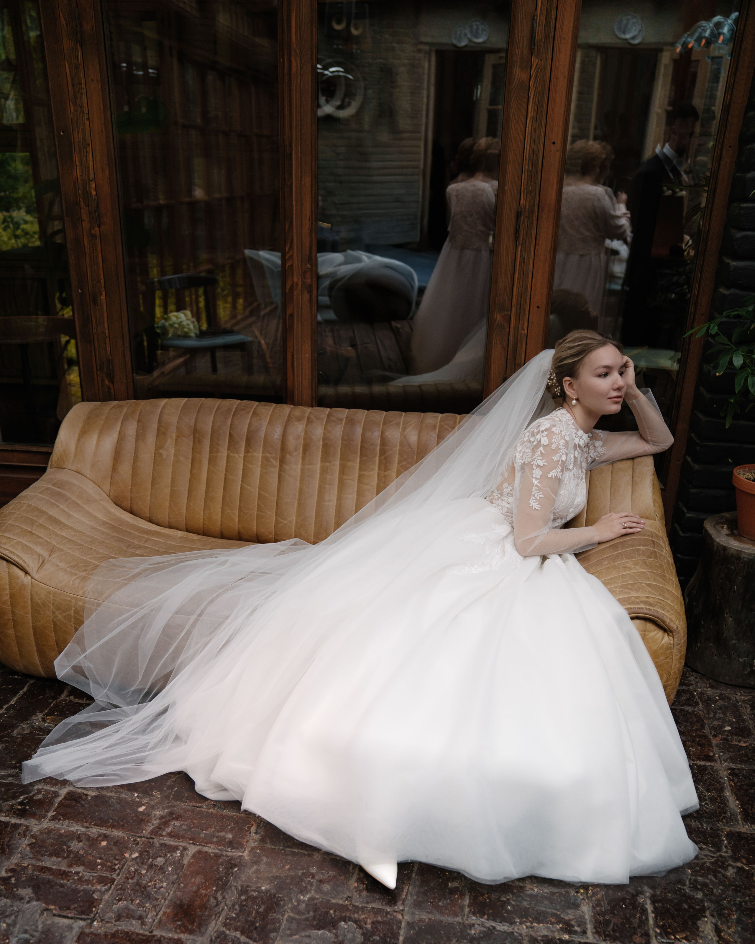 Самая теплая нежность. Портретный и свадебный фотограф в Москве Финкельштенй Анна