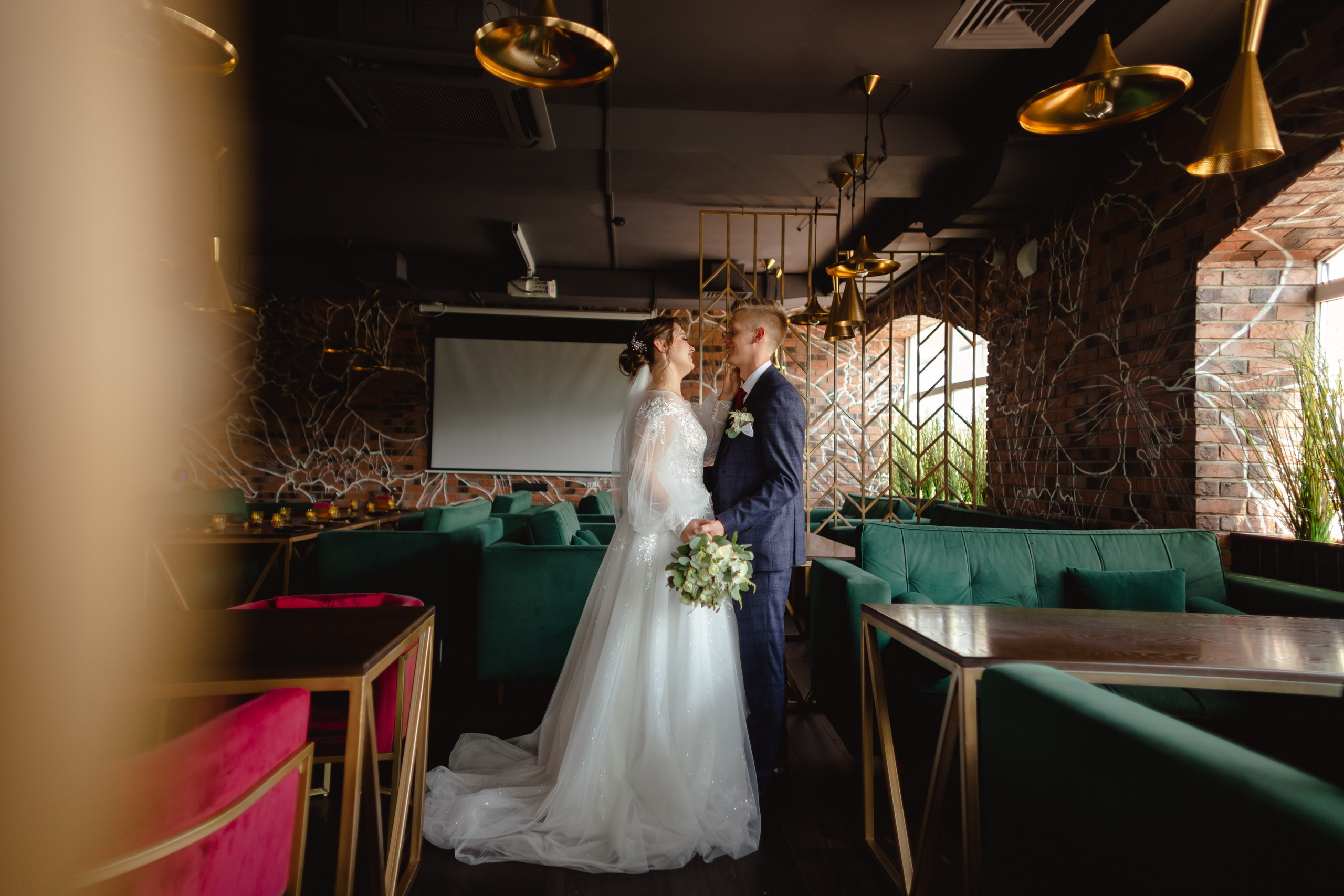 Евгений и Виктория. Фотограф в Москве — Евгения Прокопенко