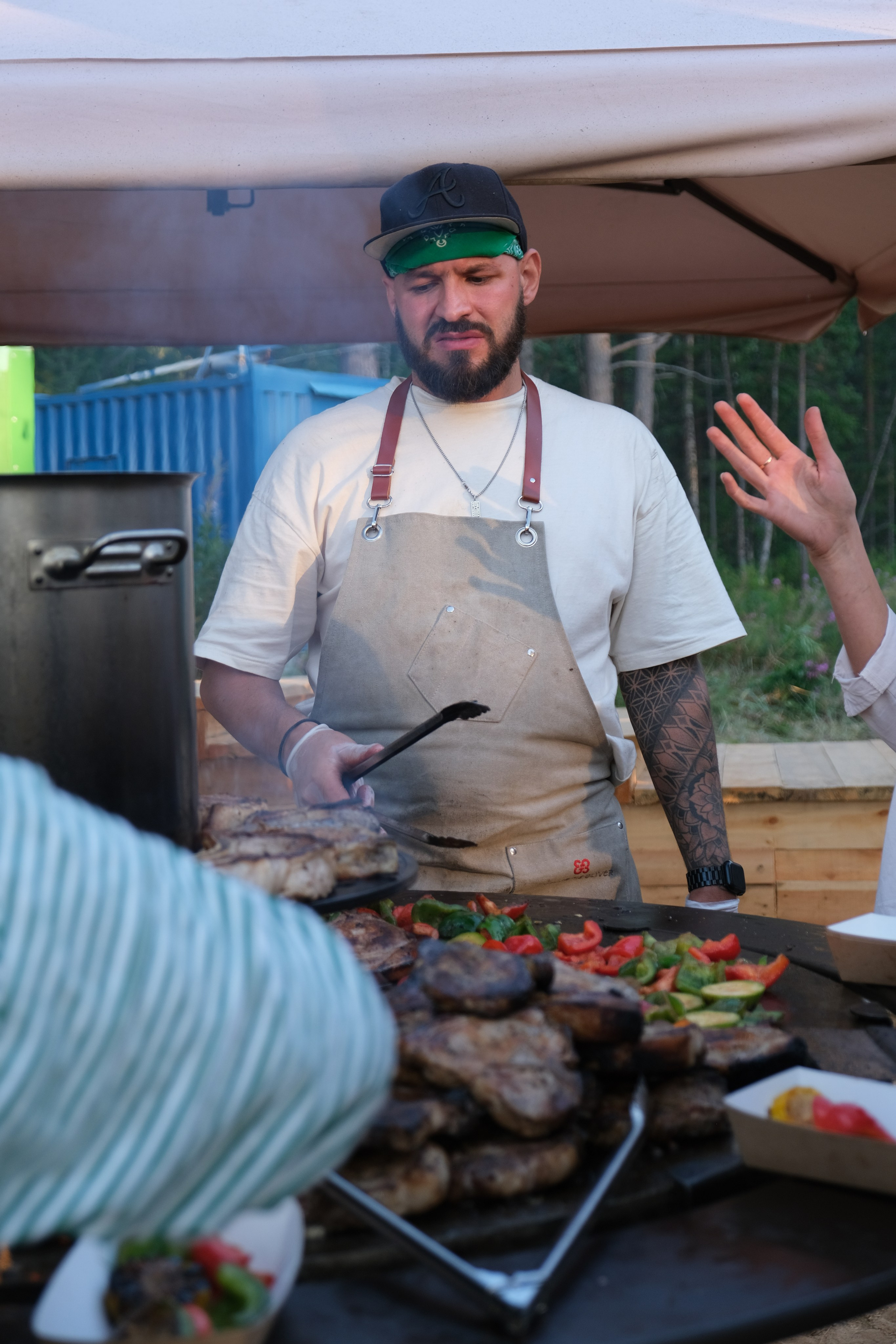 Балет на Байкале. Сэсэг — дочь степи | семейный фотограф