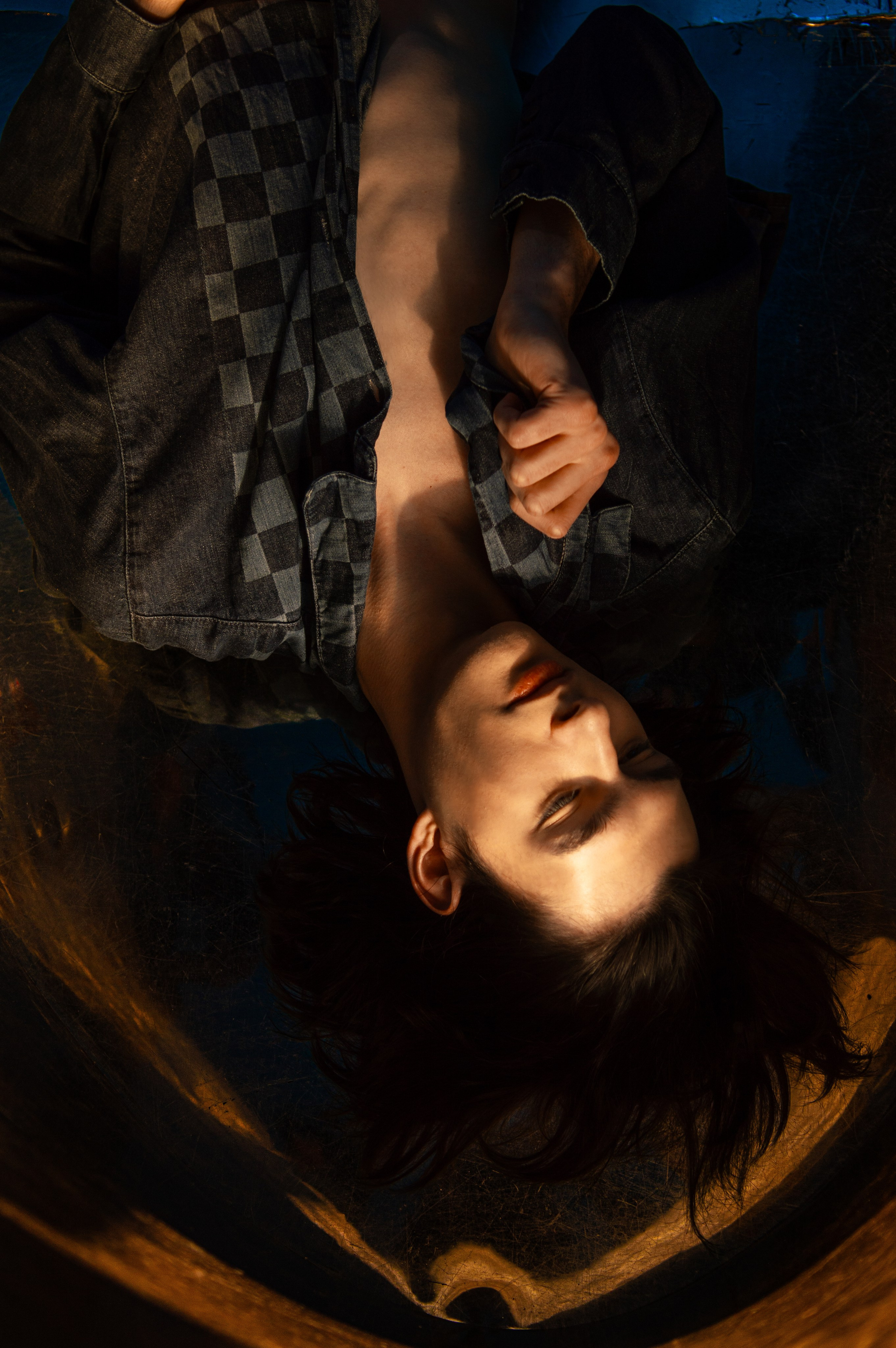 Творческая мужская съемка. Фотограф Мария N Екатеринбург