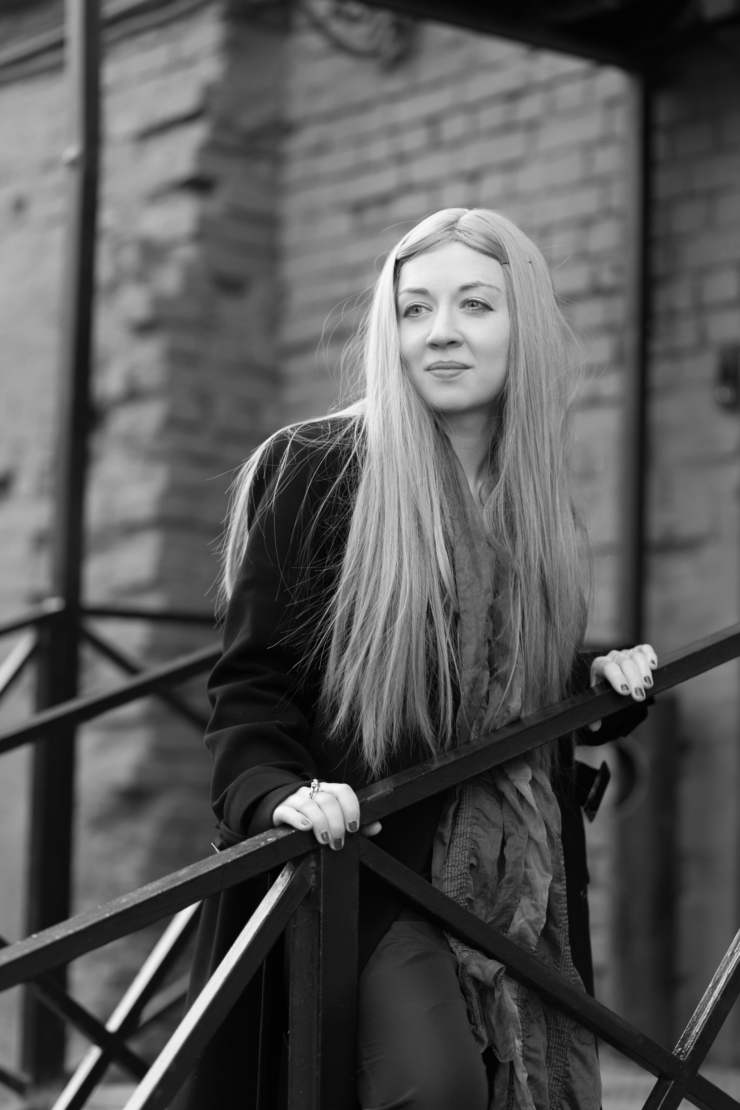 Оля. Женский фотограф в Москве Рина Леонтьева