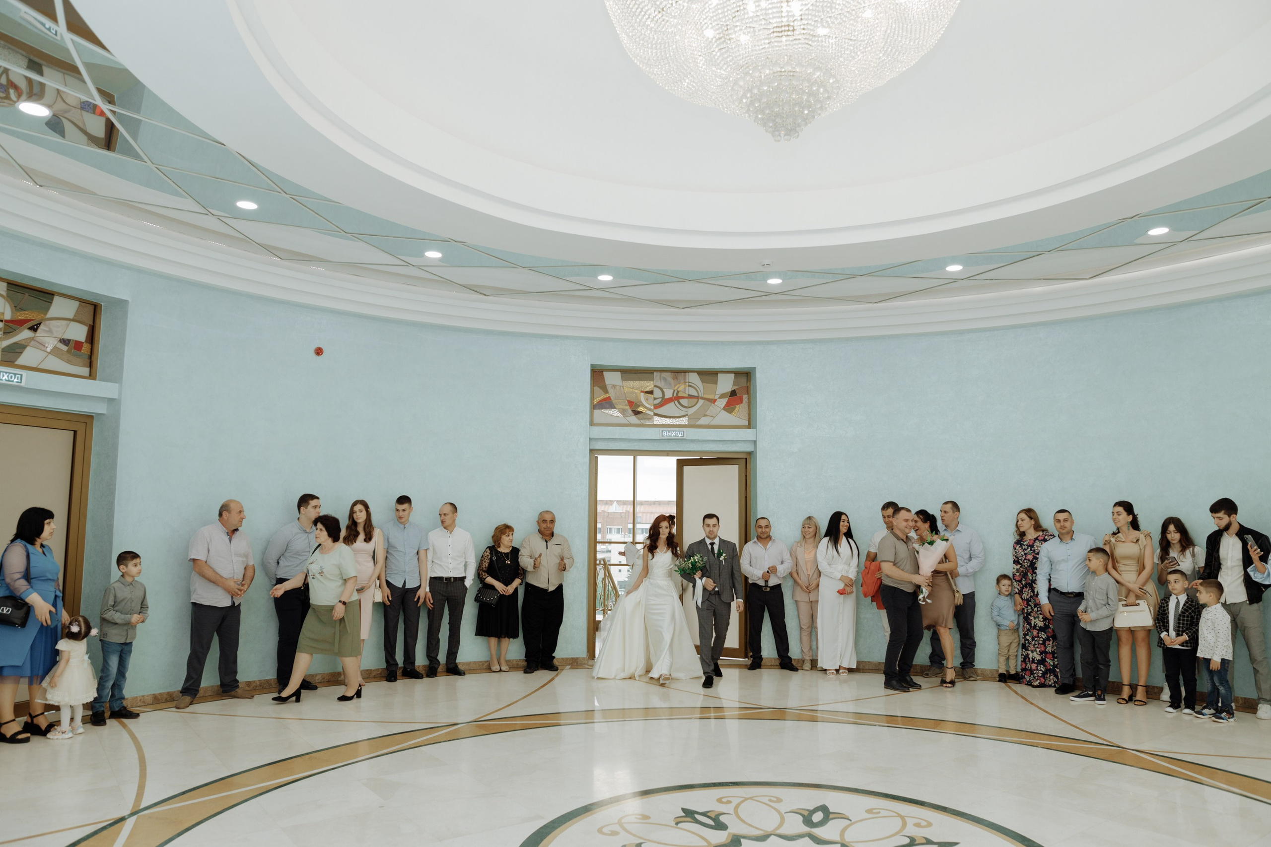 Степан и Элянора (полный день). Свадебный фотограф