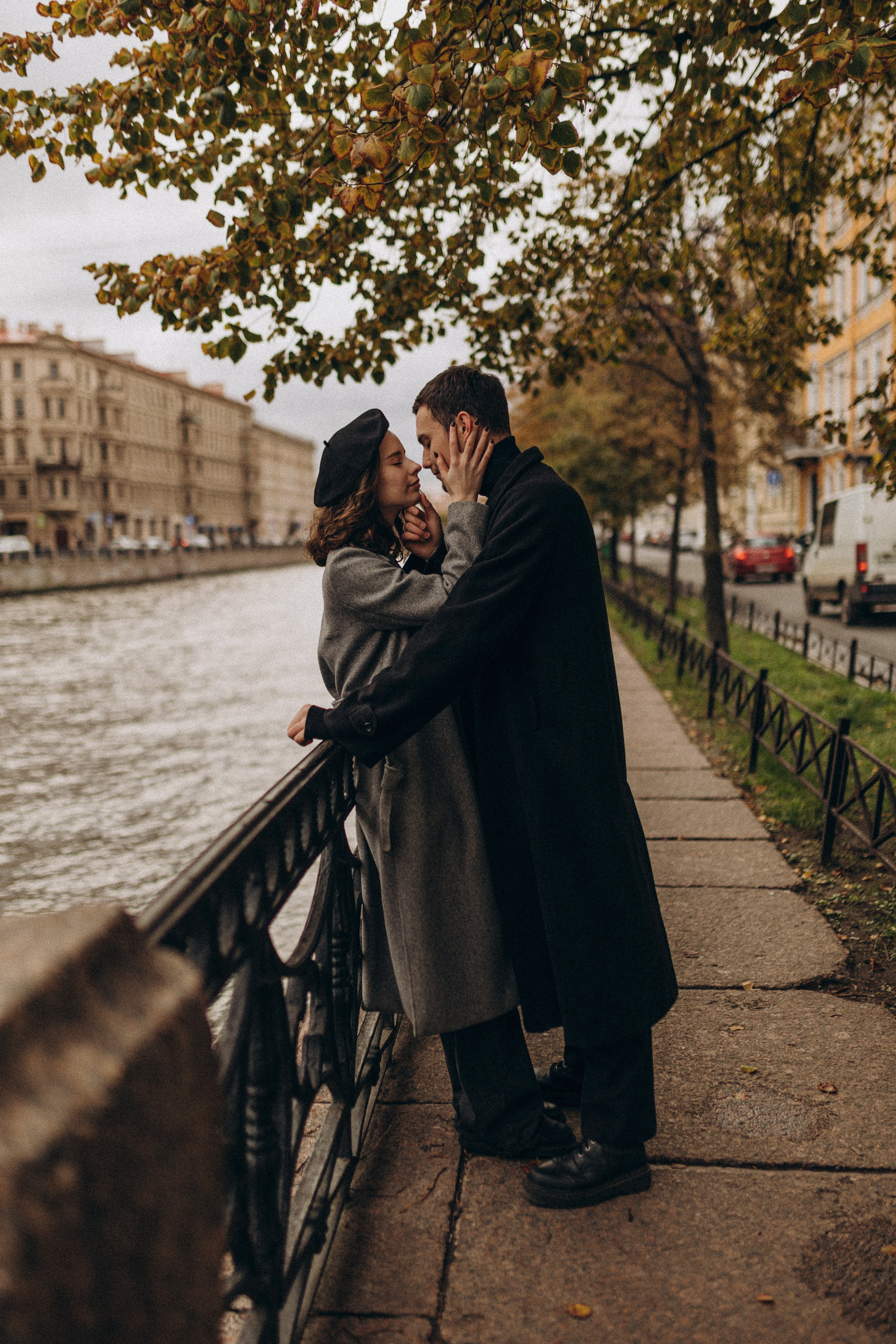 Марк и Маша. Свадебный и love story фотограф в Санкт-Петербурге