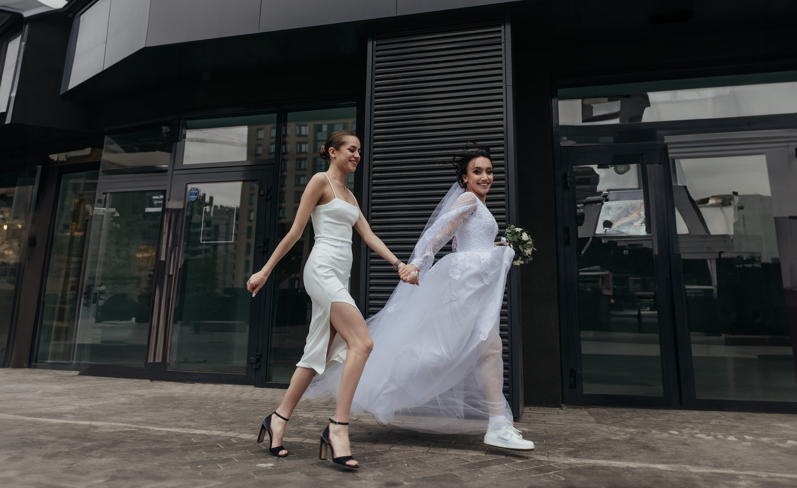 Свадебеная фотосъемка