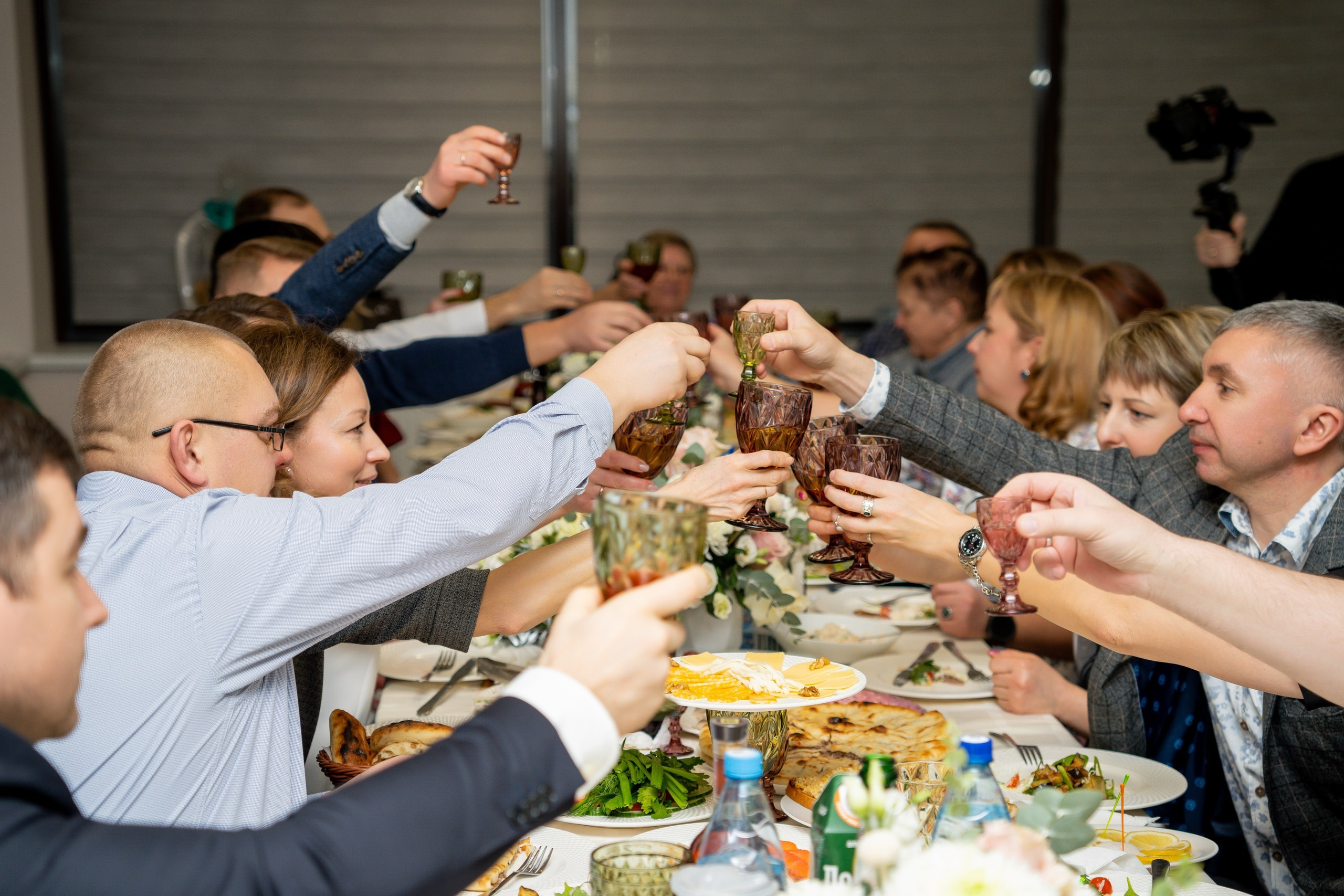 Фотограф на Корпоратив, юбилейное фото, фотосьёмка юбилей калуга. Видеограф Алексей Жарков