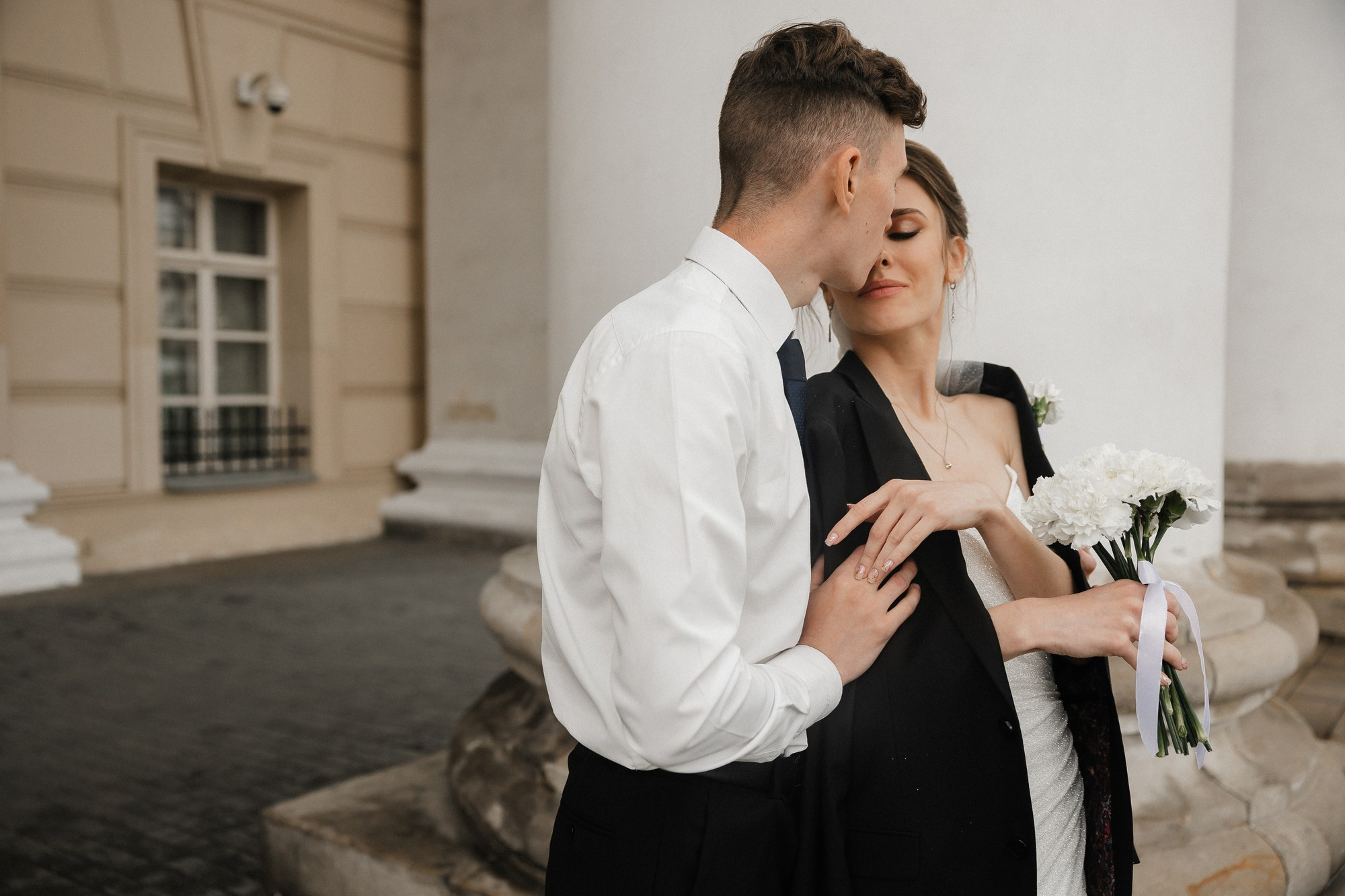 Татьяна & Николай. Свадебный фотограф в Москве и Санкт-Петербурге Анастасия Мирославская