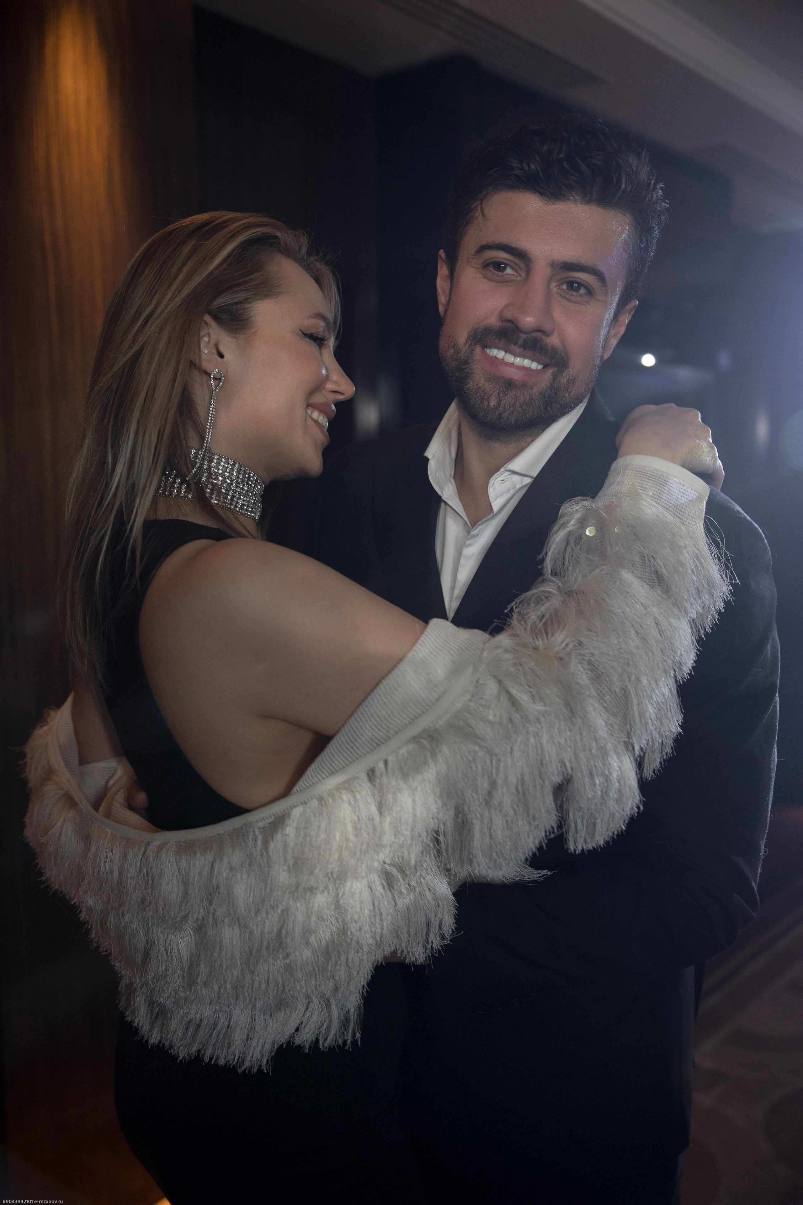 Даниэль и Елизавета. Свадебный и семейный фотограф Евгений Резанов